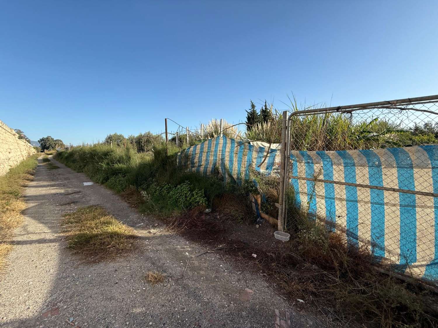 Parcela en venta en la vega de Salobreña