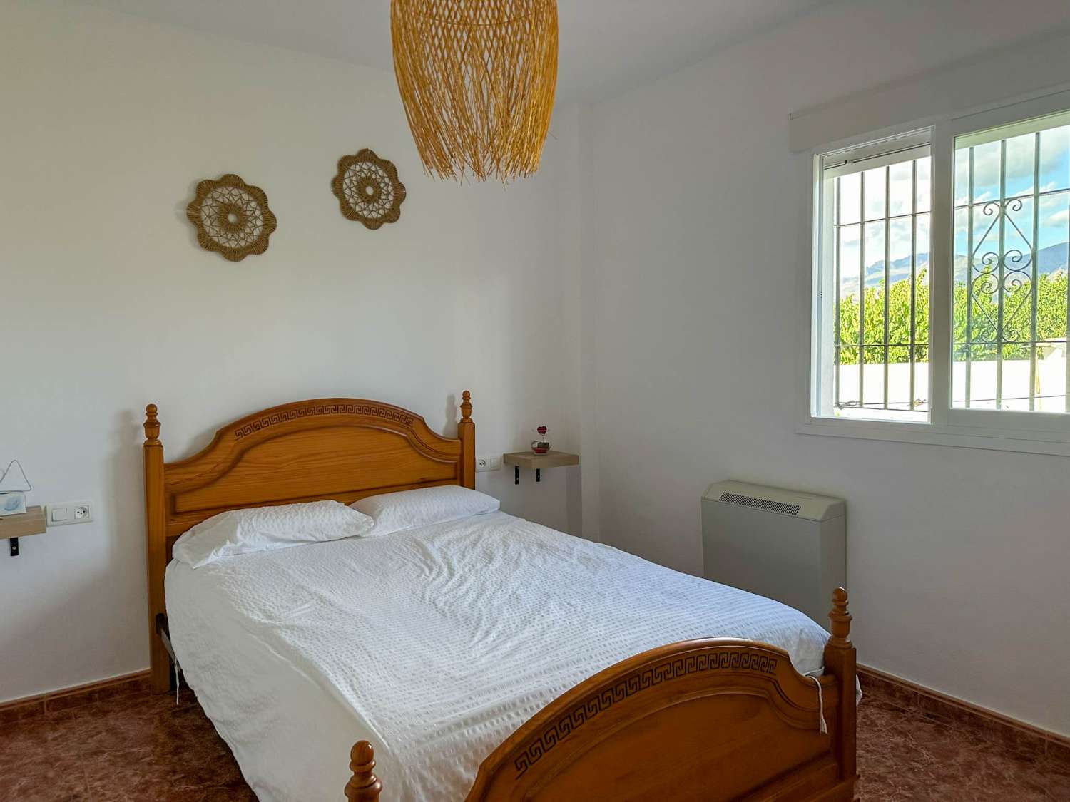 Cortijo en alquiler con vistas al castillo de Salobreña