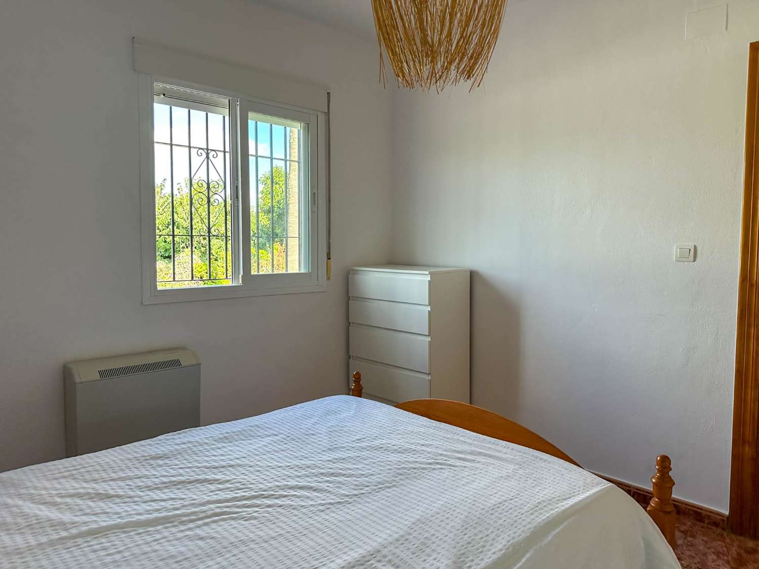 Cortijo en alquiler con vistas al castillo de Salobreña