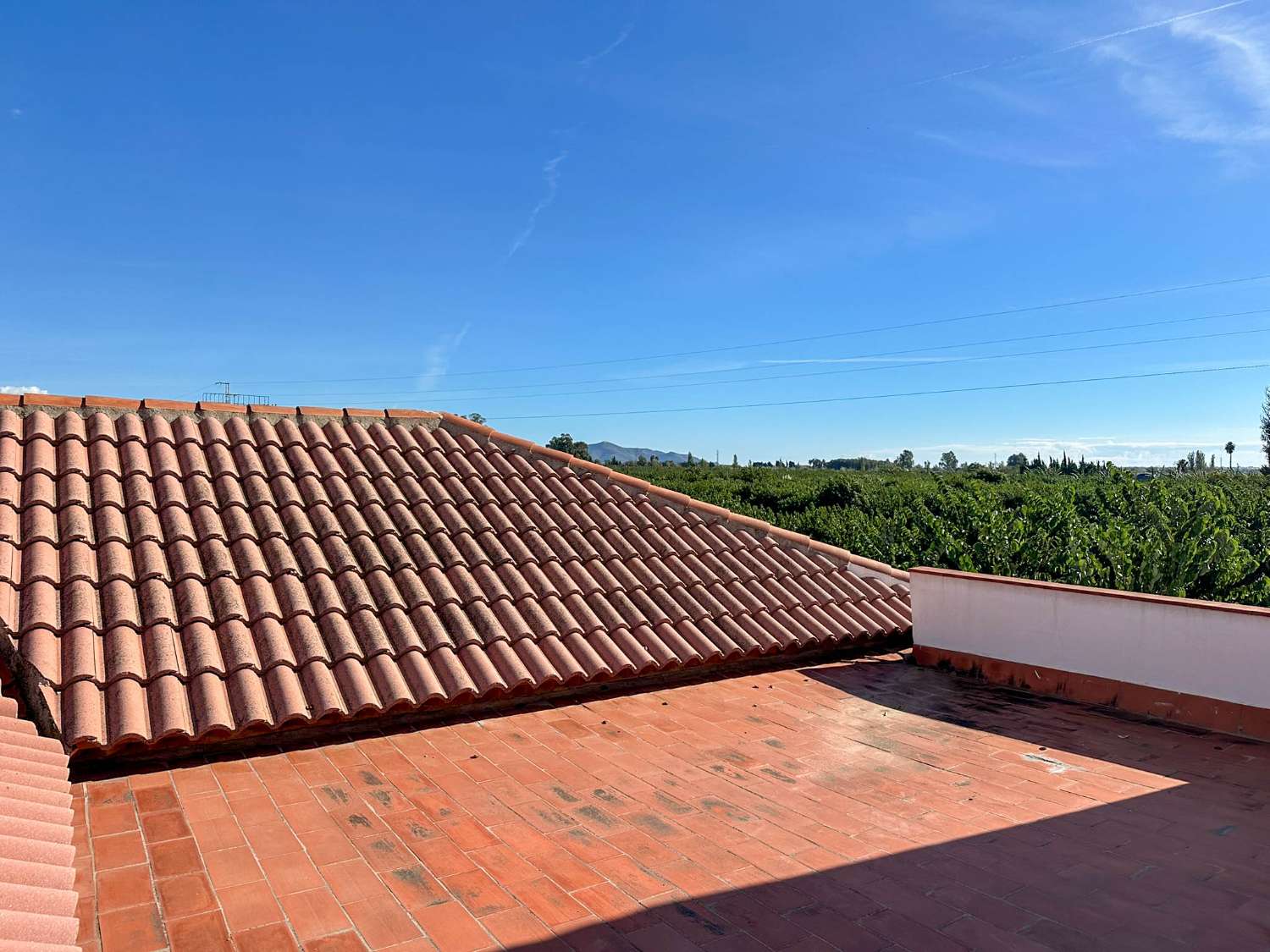 Cortijo en alquiler con vistas al castillo de Salobreña