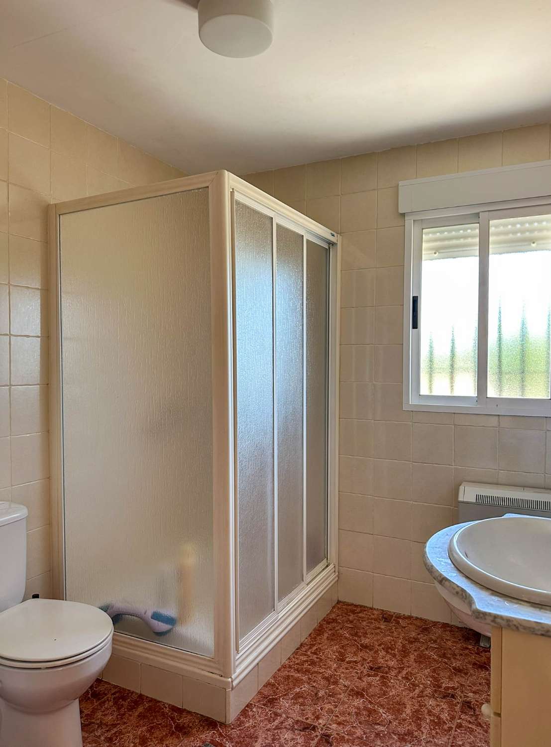 Cortijo en alquiler con vistas al castillo de Salobreña