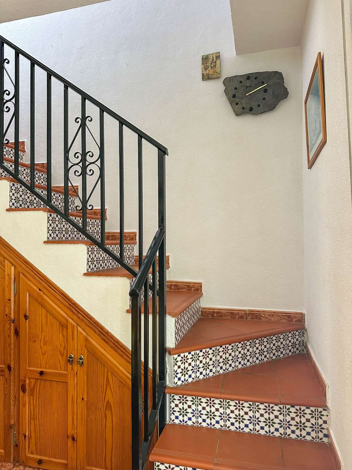 Cortijo en alquiler con vistas al castillo de Salobreña