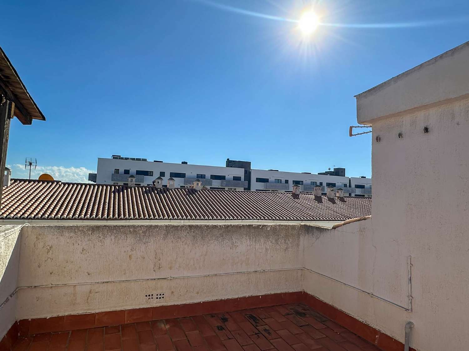 Geräumiges und helles Reihenhaus in Salobreña zu verkaufen