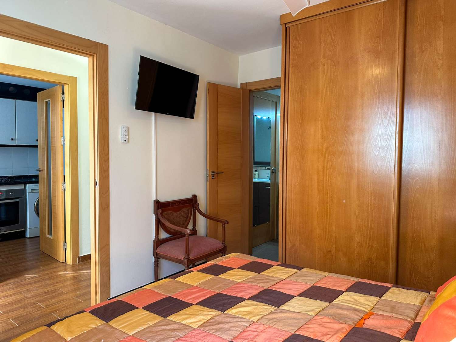 Geräumiges und helles Reihenhaus in Salobreña zu verkaufen