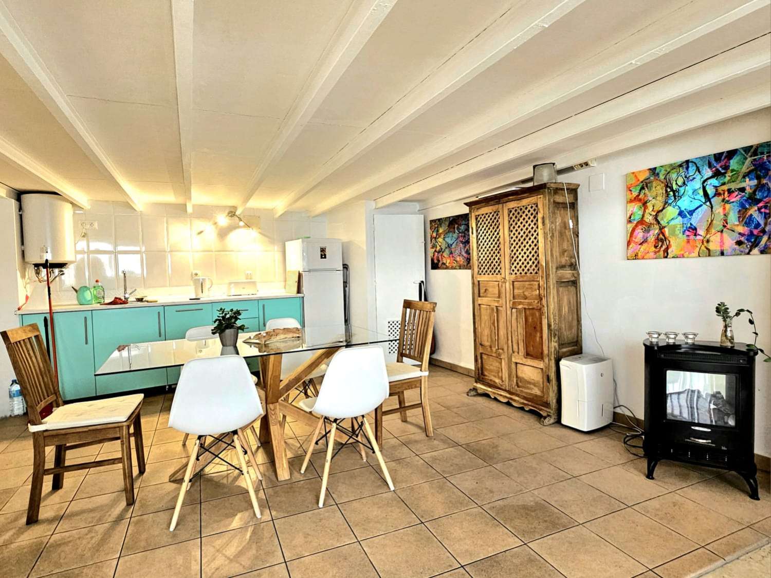 شقة للبيع في Salobreña