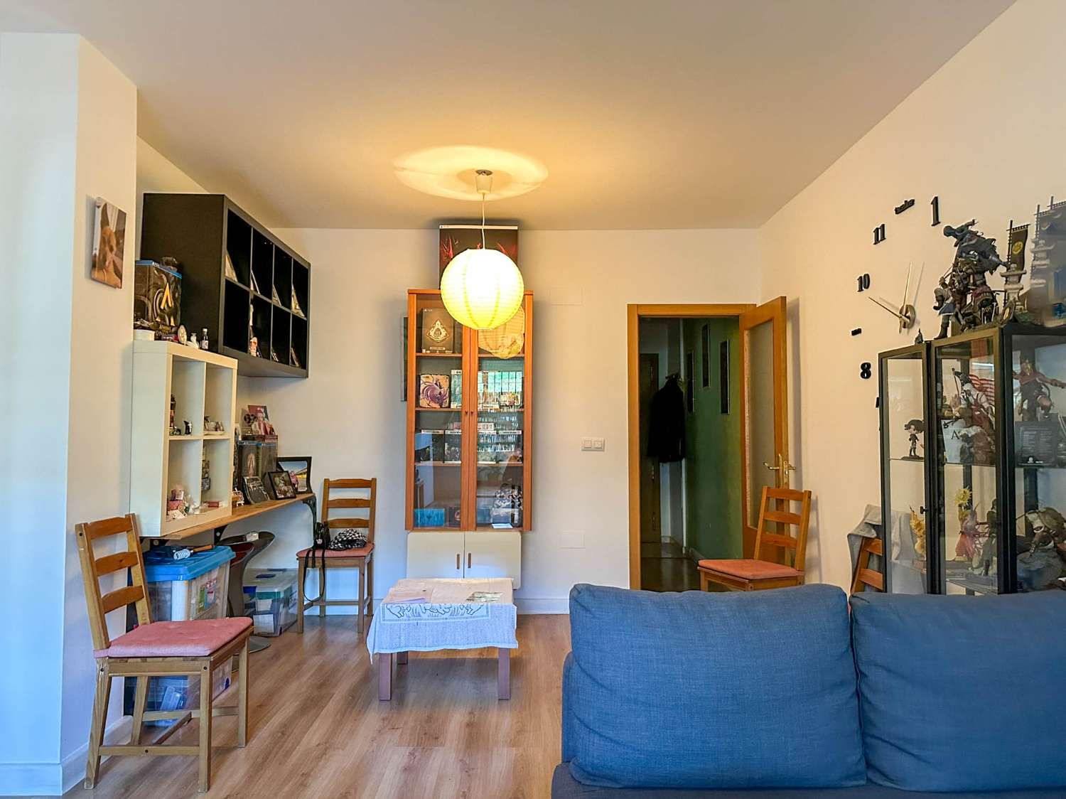 Bonito piso en venta en Lobres