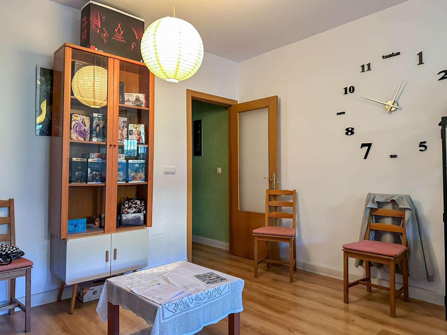 Bonito piso en venta en Lobres