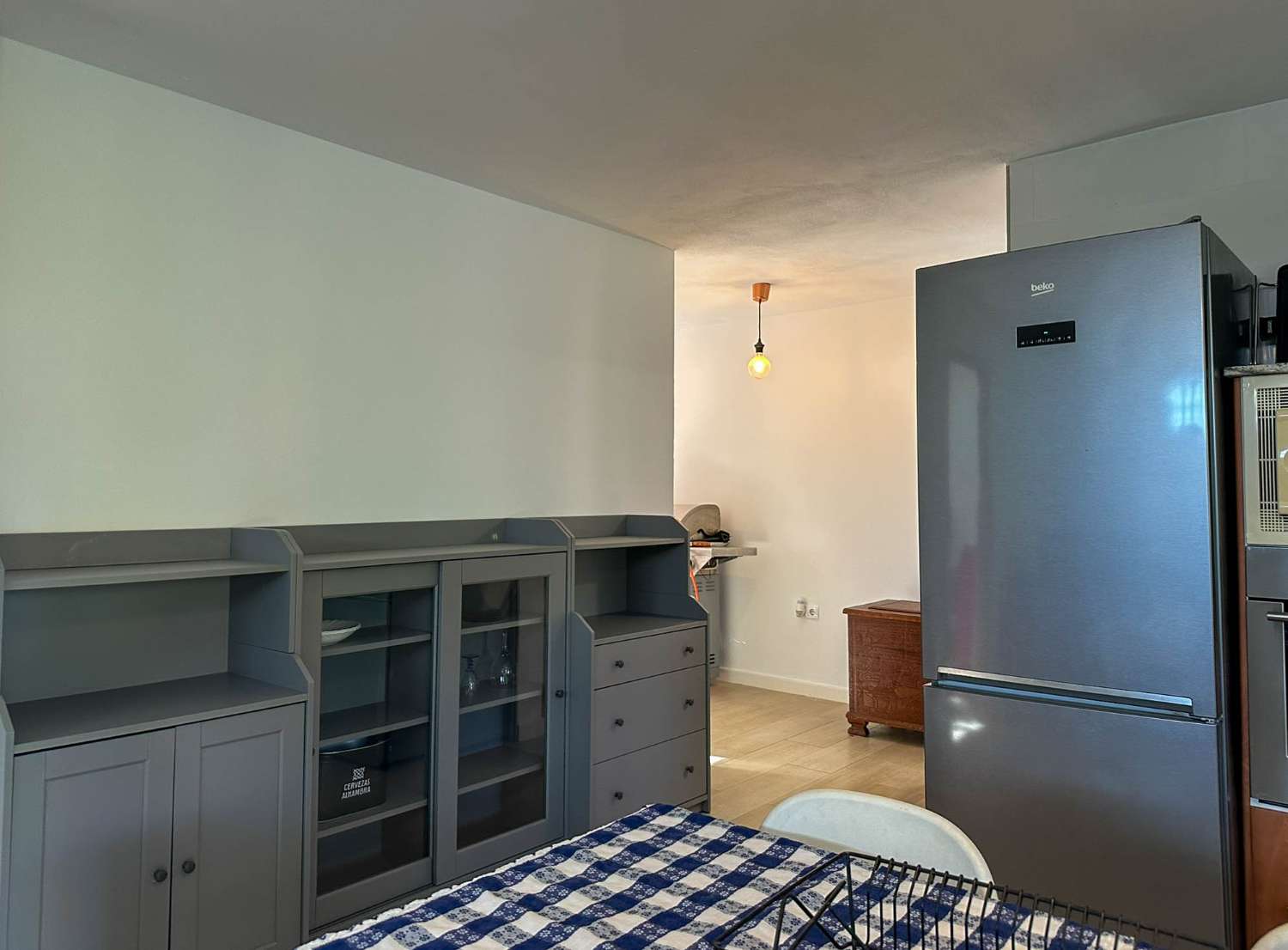 Cortijo con amplio terreno en venta en Salobreña