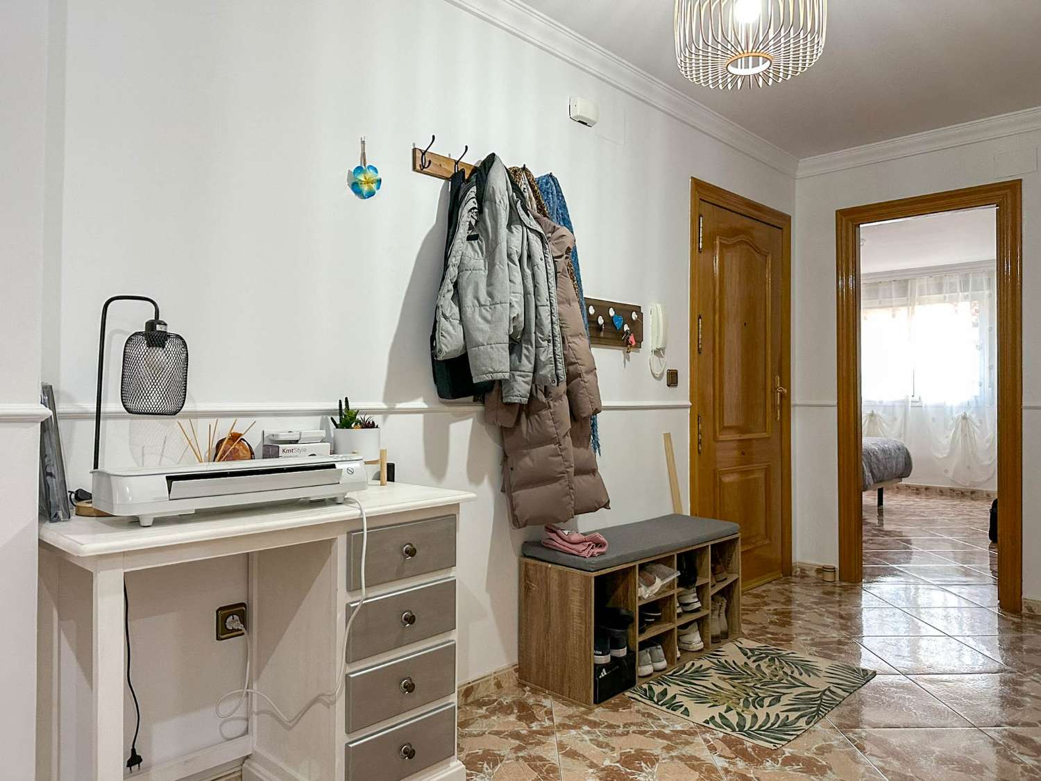 Amplio piso en alquiler en Vélez de Benaudalla