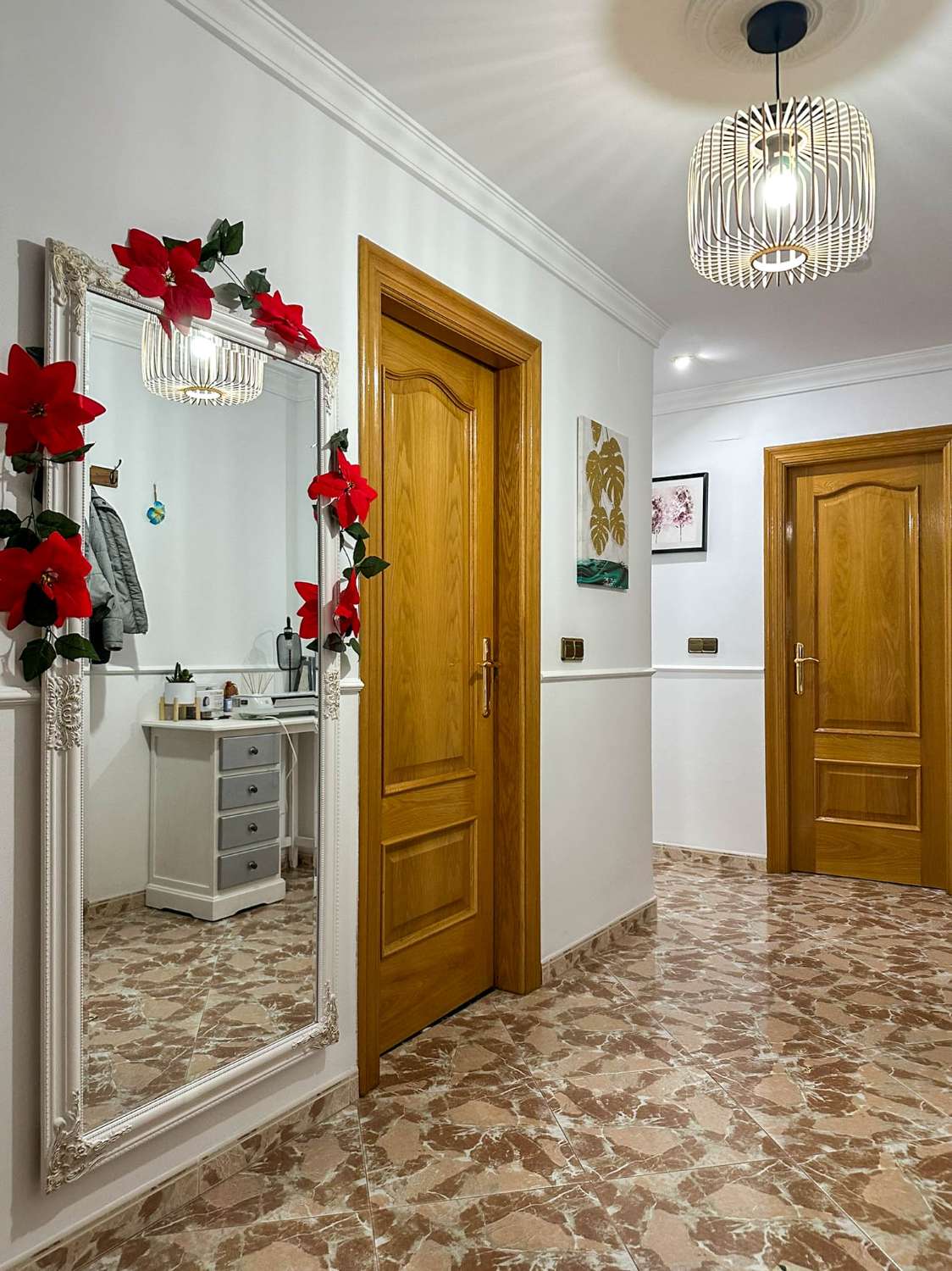 Amplio piso en alquiler en Vélez de Benaudalla