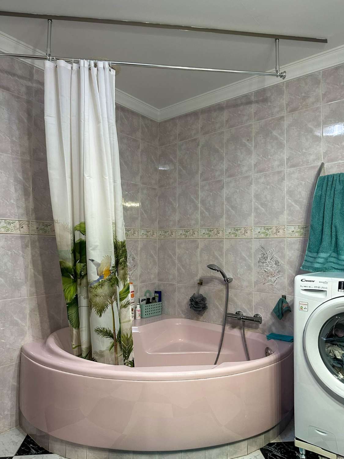 Amplio piso en alquiler en Vélez de Benaudalla