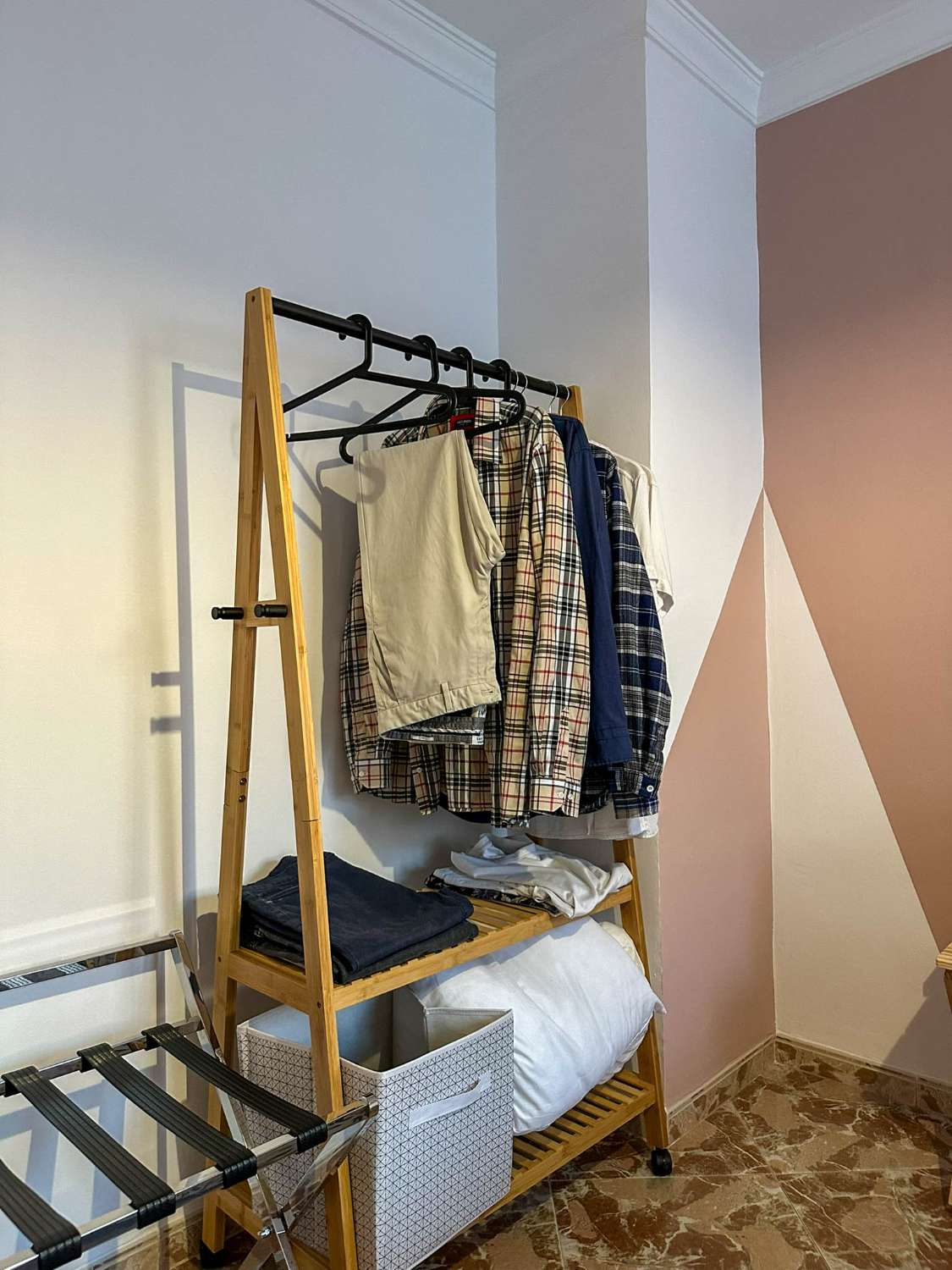 Amplio piso en alquiler en Vélez de Benaudalla