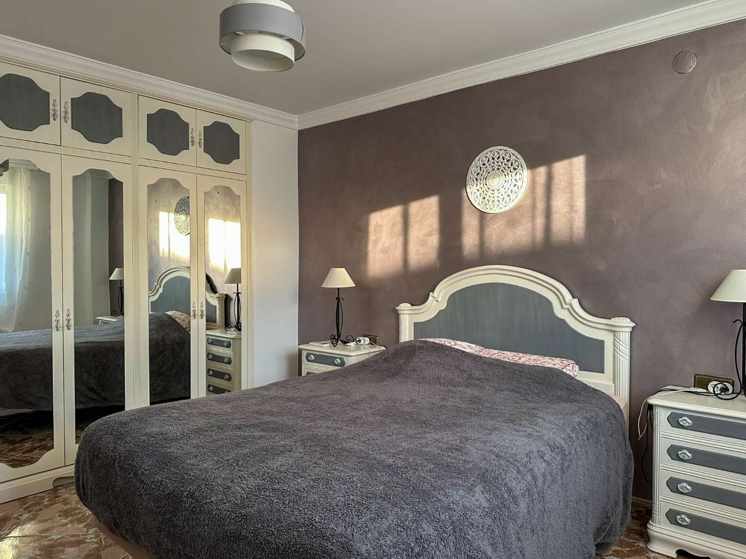 Amplio piso en alquiler en Vélez de Benaudalla