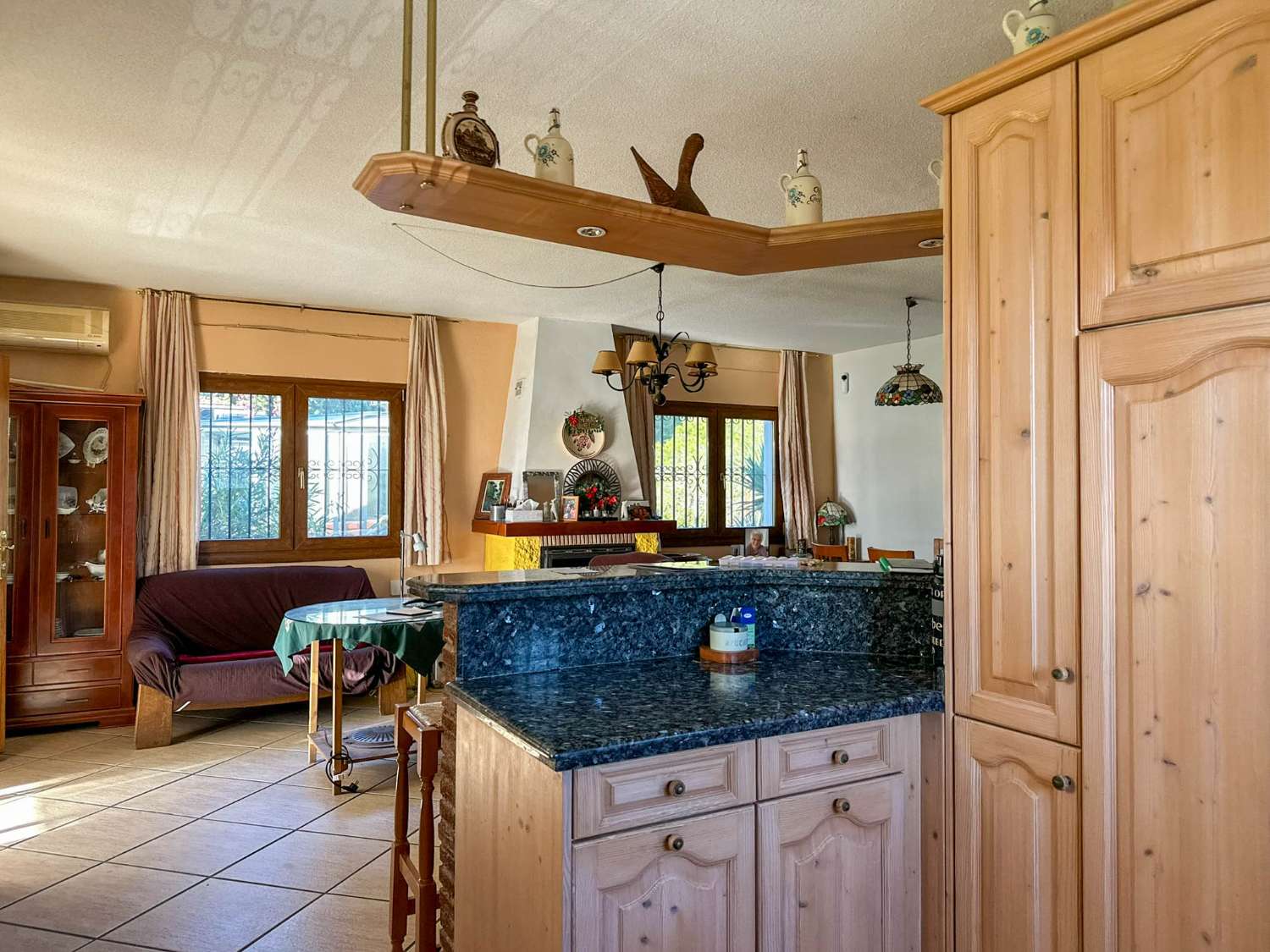 屋 出售 在 Monte los Almendros - El Pargo - Costa Aguilera (Salobreña)