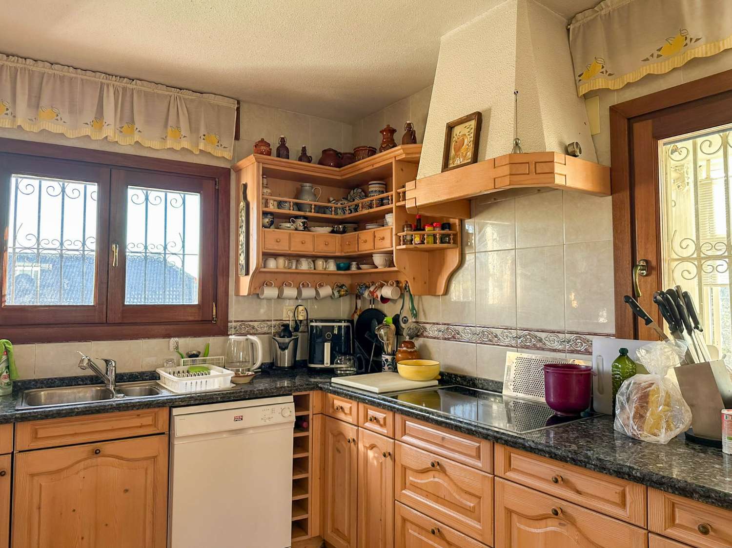 屋 出售 在 Monte los Almendros - El Pargo - Costa Aguilera (Salobreña)