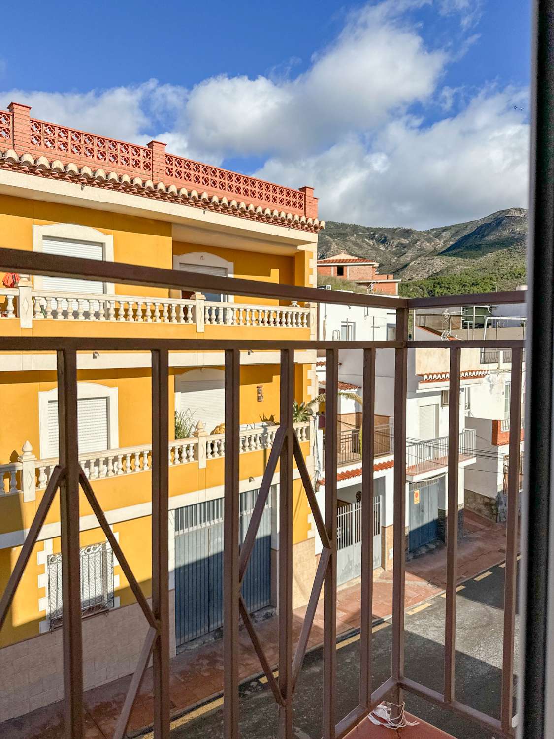 Charmant dorpshuis te koop in Molvízar