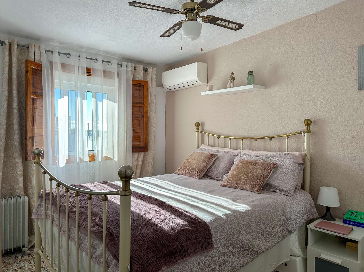 Charmant dorpshuis te koop in Molvízar