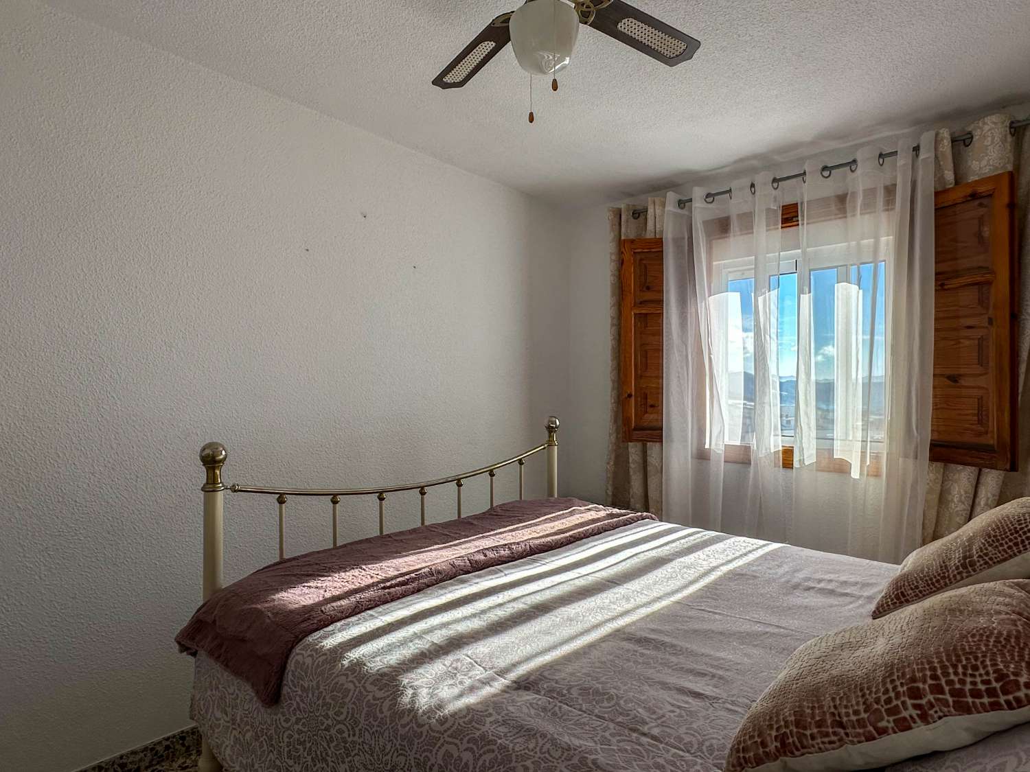 Charmant dorpshuis te koop in Molvízar