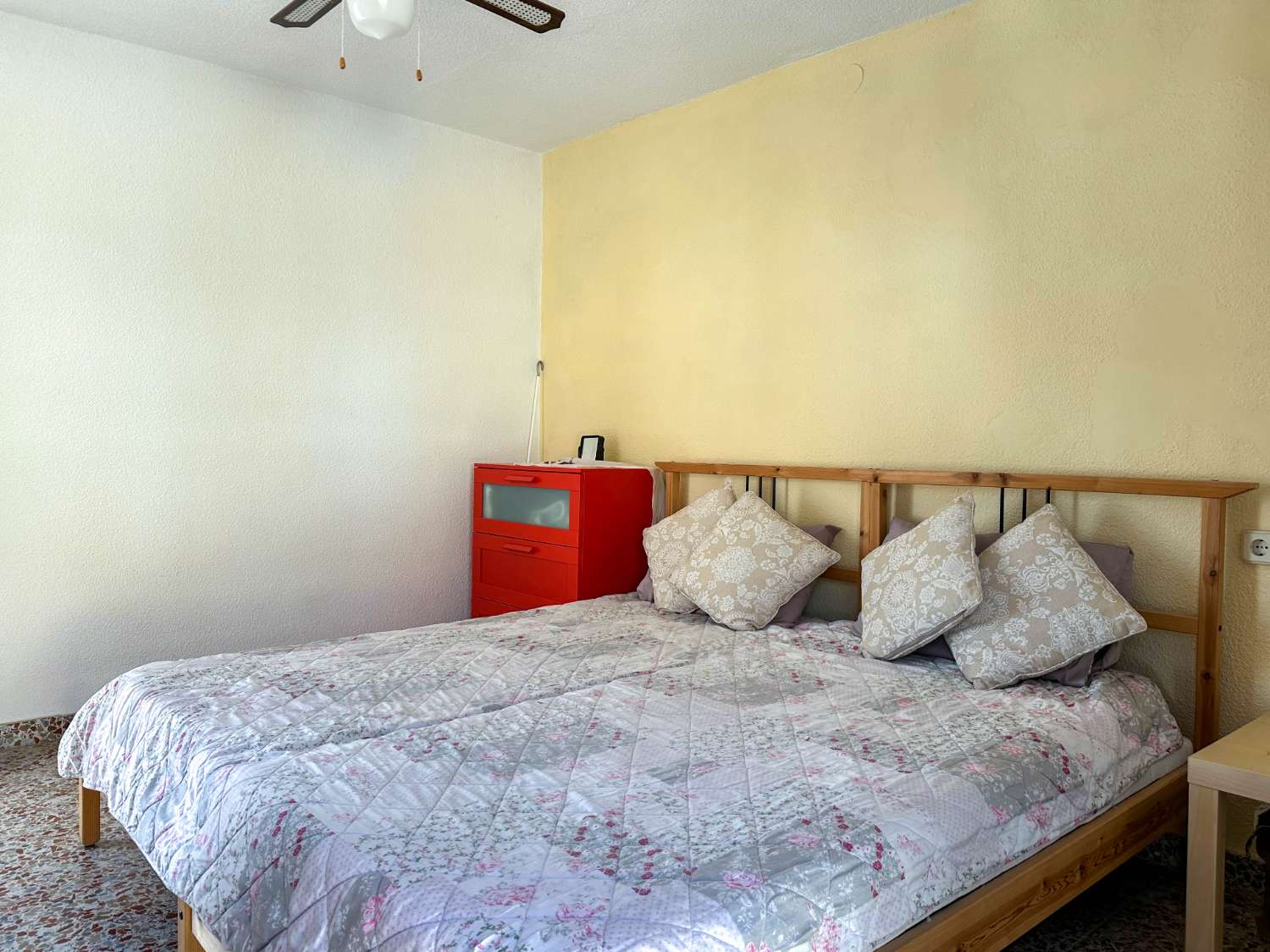 Charmant dorpshuis te koop in Molvízar