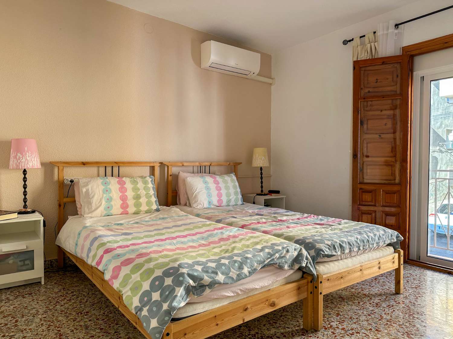 Charmant dorpshuis te koop in Molvízar