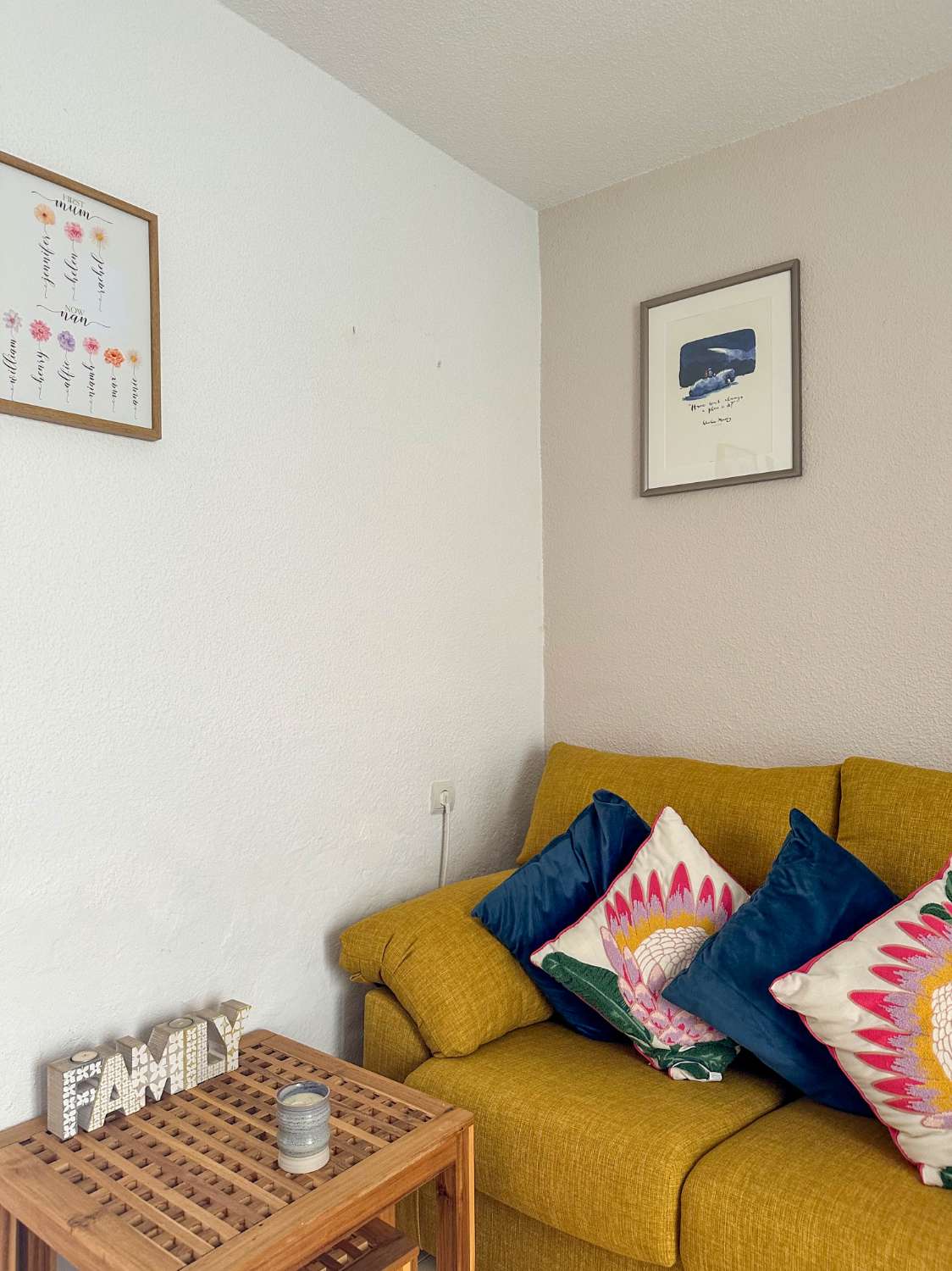 Charmant dorpshuis te koop in Molvízar