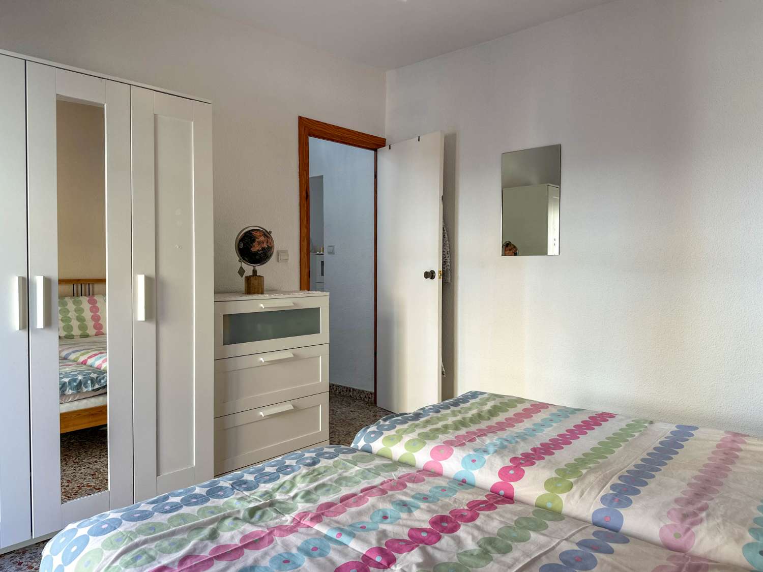 Charmant dorpshuis te koop in Molvízar