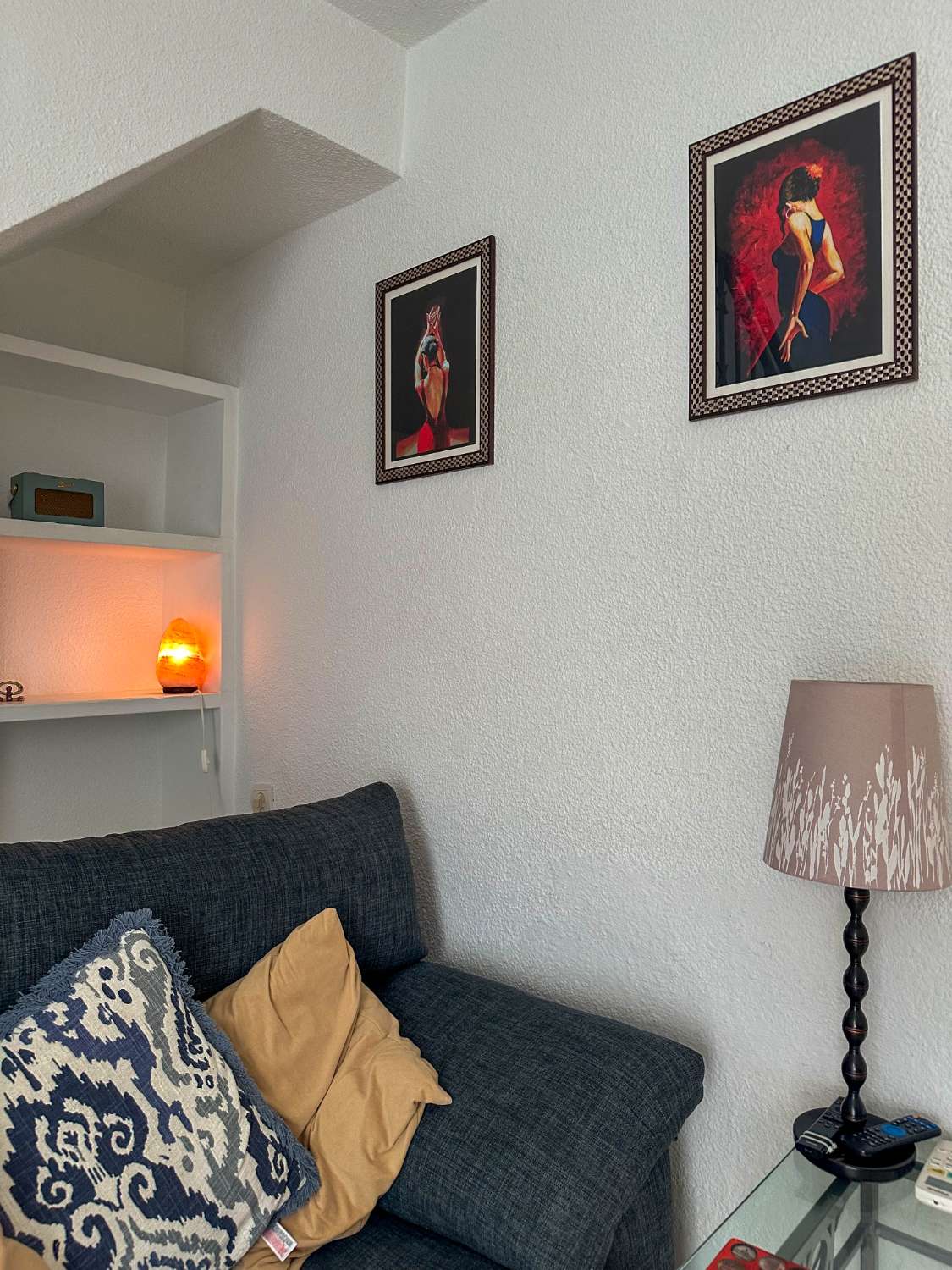 Charmant dorpshuis te koop in Molvízar