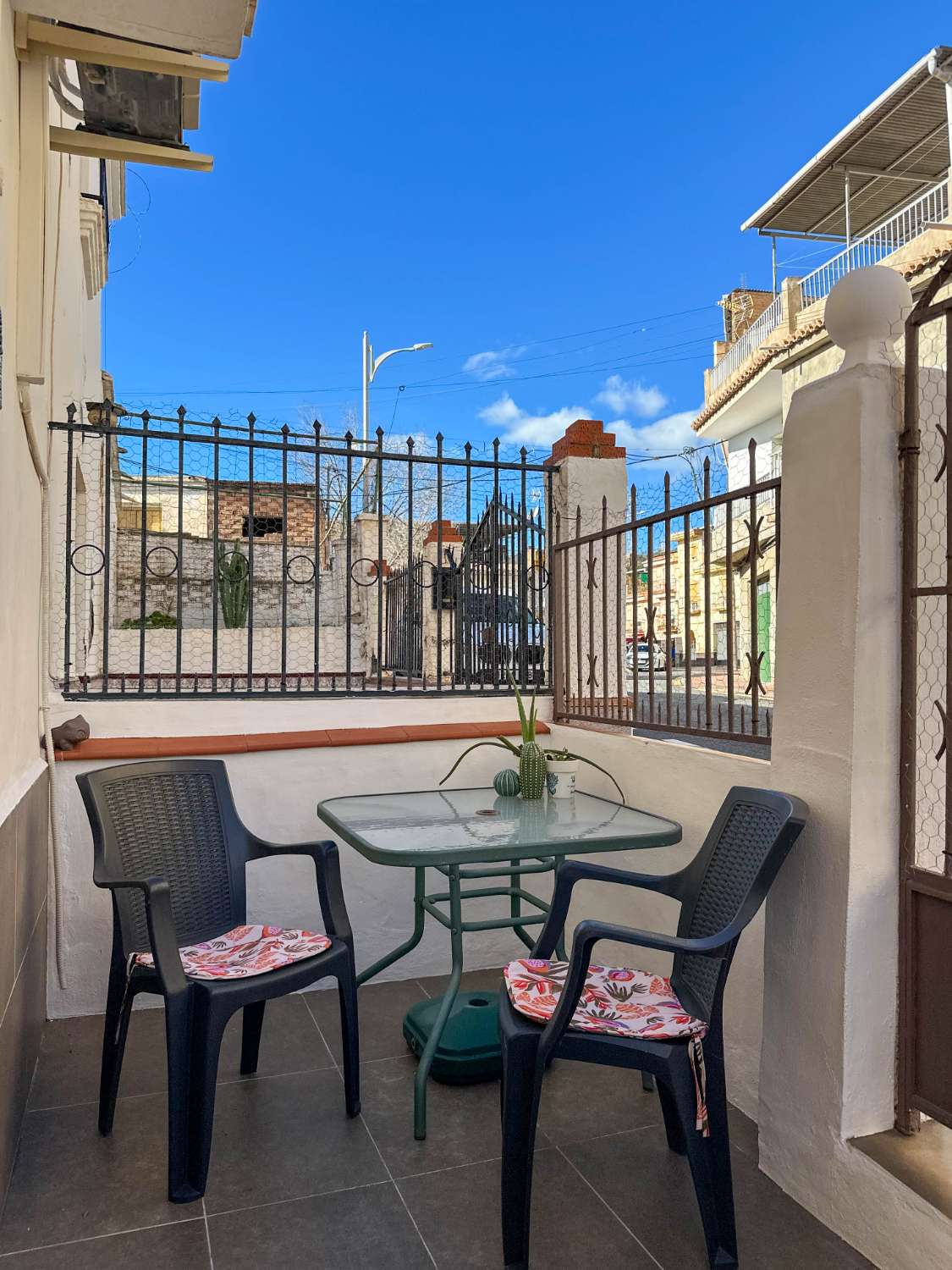 Charmant dorpshuis te koop in Molvízar