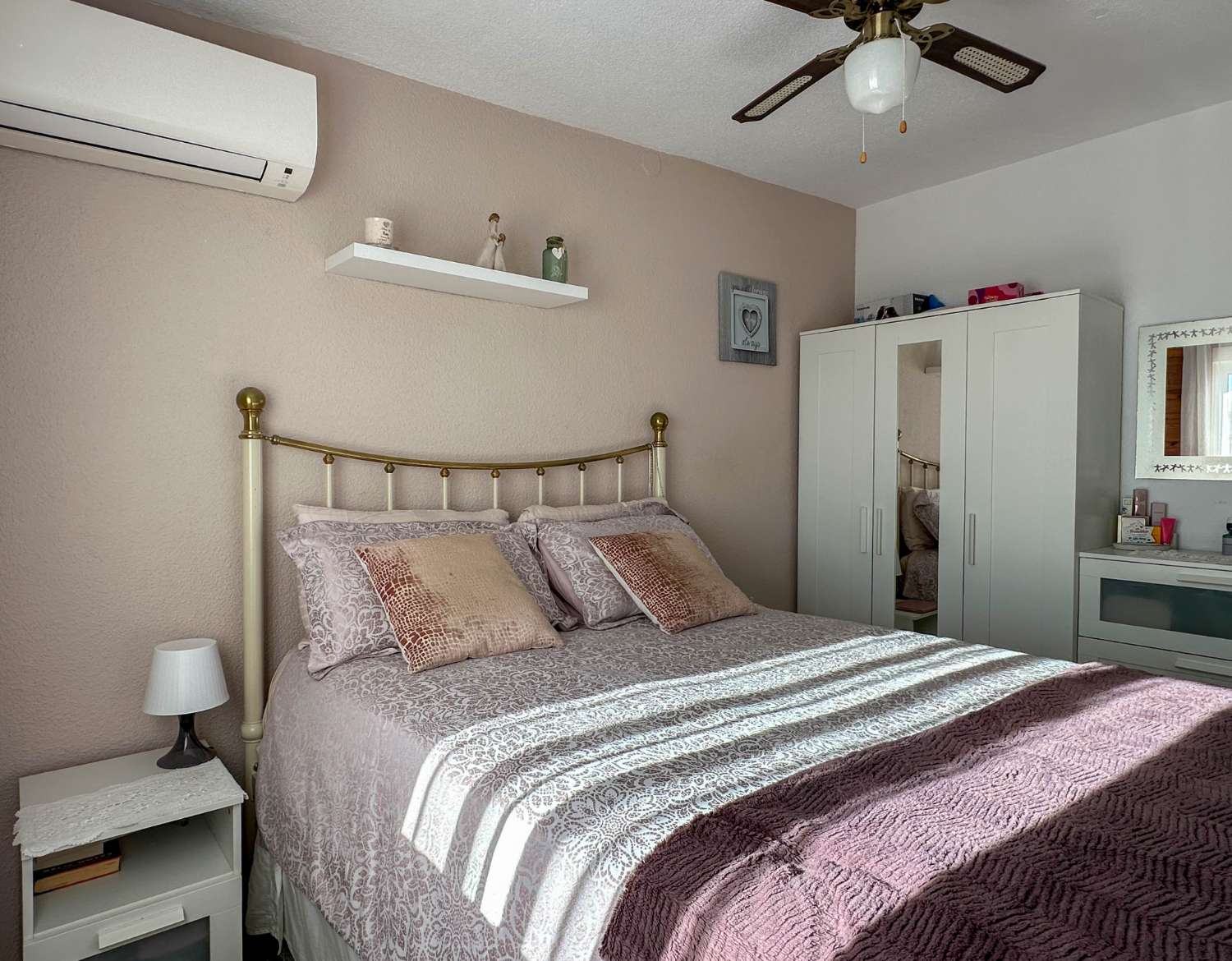 Charmant dorpshuis te koop in Molvízar