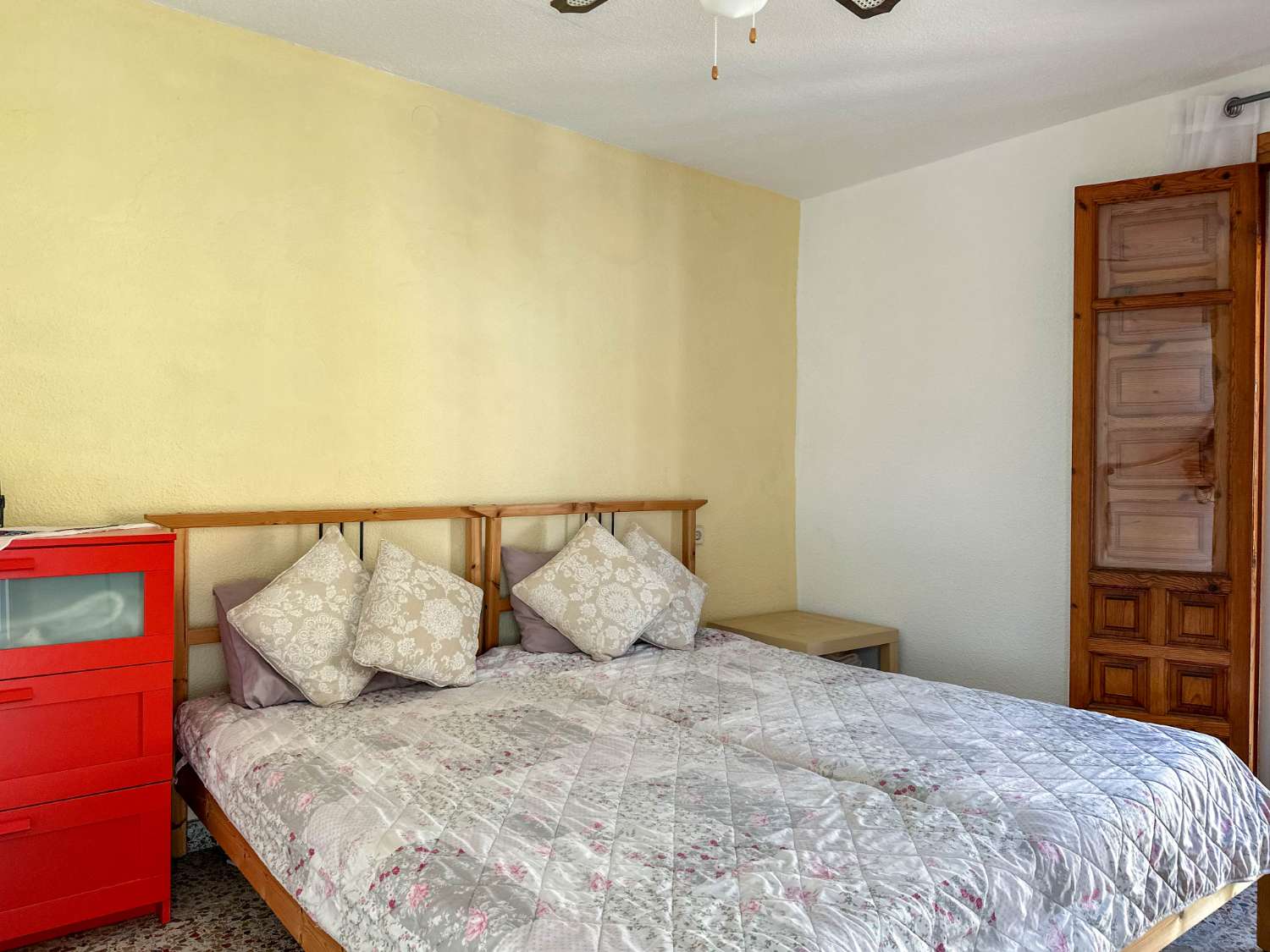 Charmant dorpshuis te koop in Molvízar