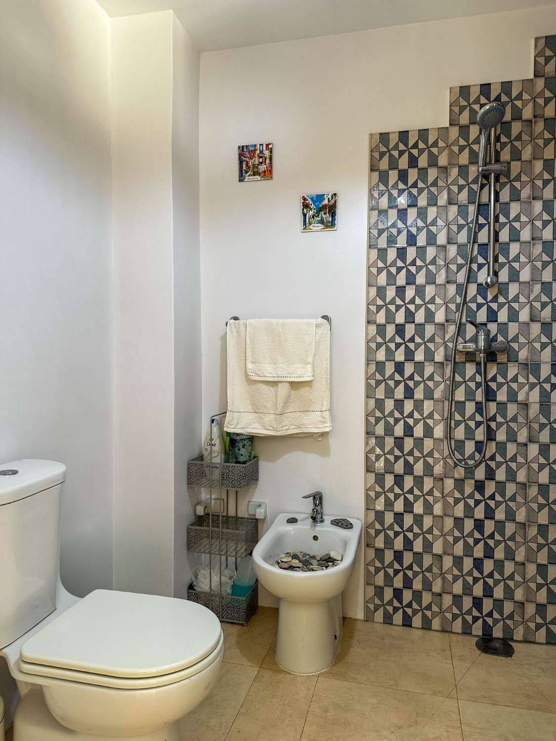 Charmant dorpshuis te koop in Molvízar