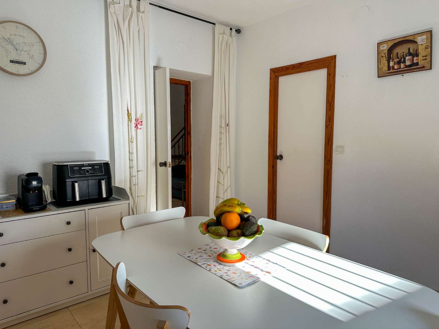 Charmant dorpshuis te koop in Molvízar