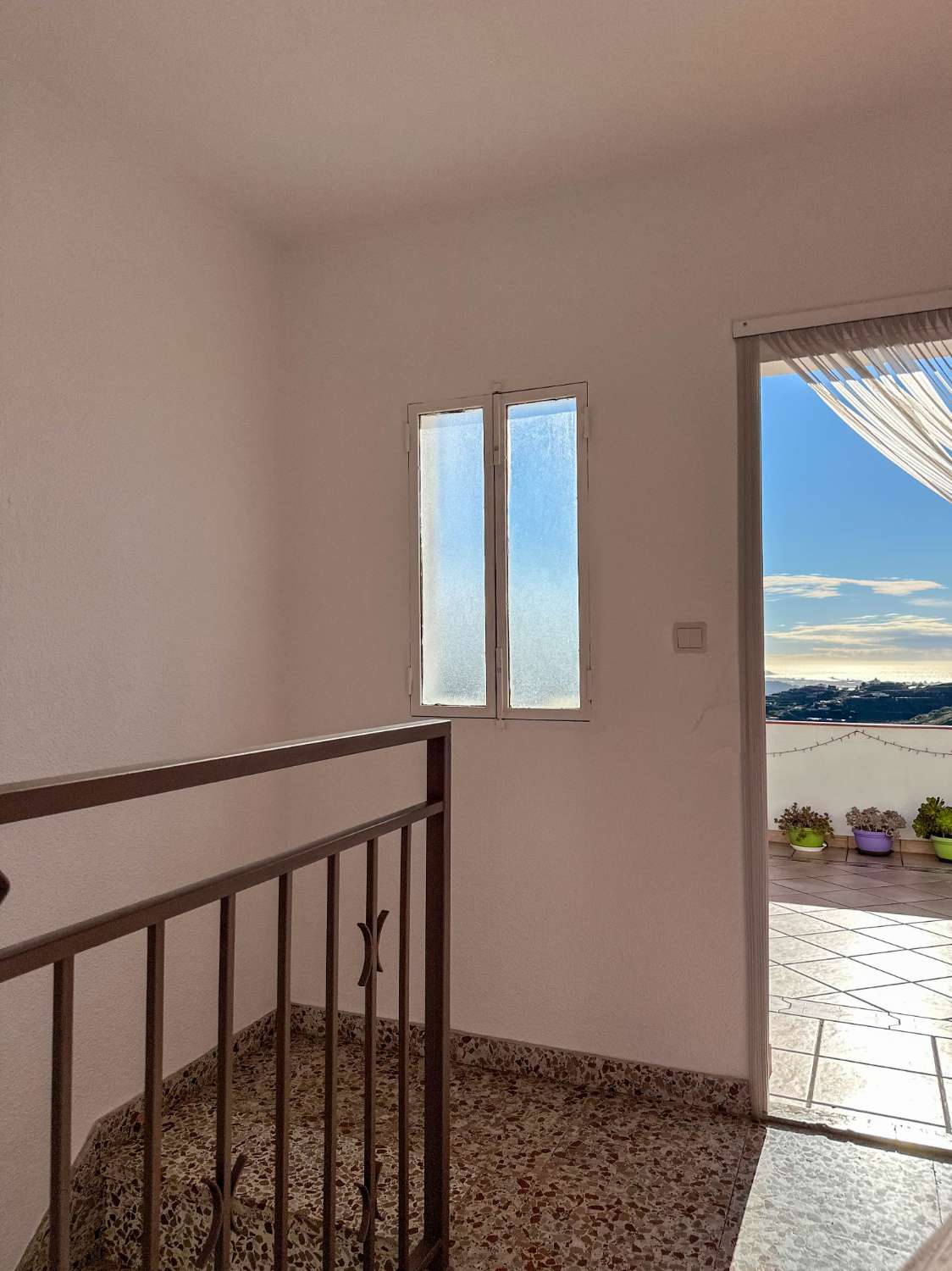 Charmant dorpshuis te koop in Molvízar