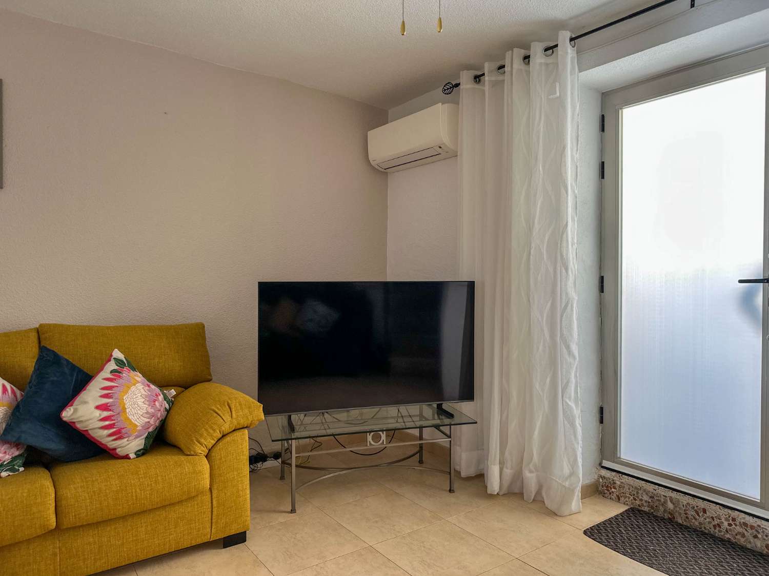 Charmant dorpshuis te koop in Molvízar