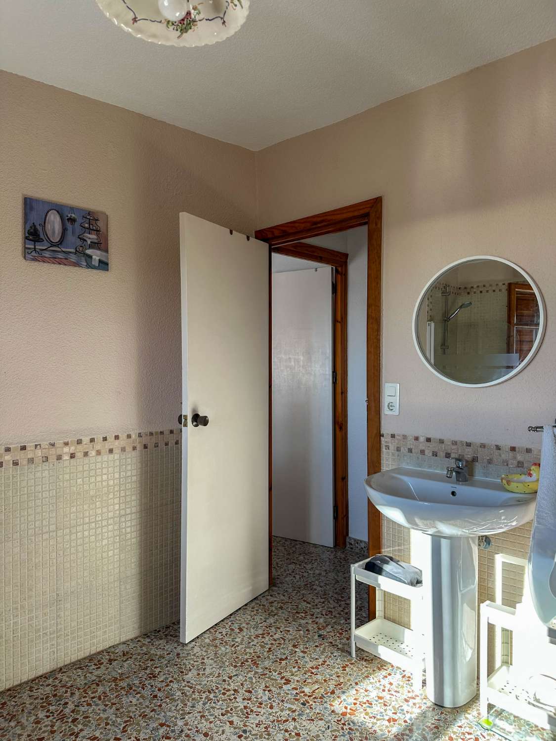 Charmant dorpshuis te koop in Molvízar