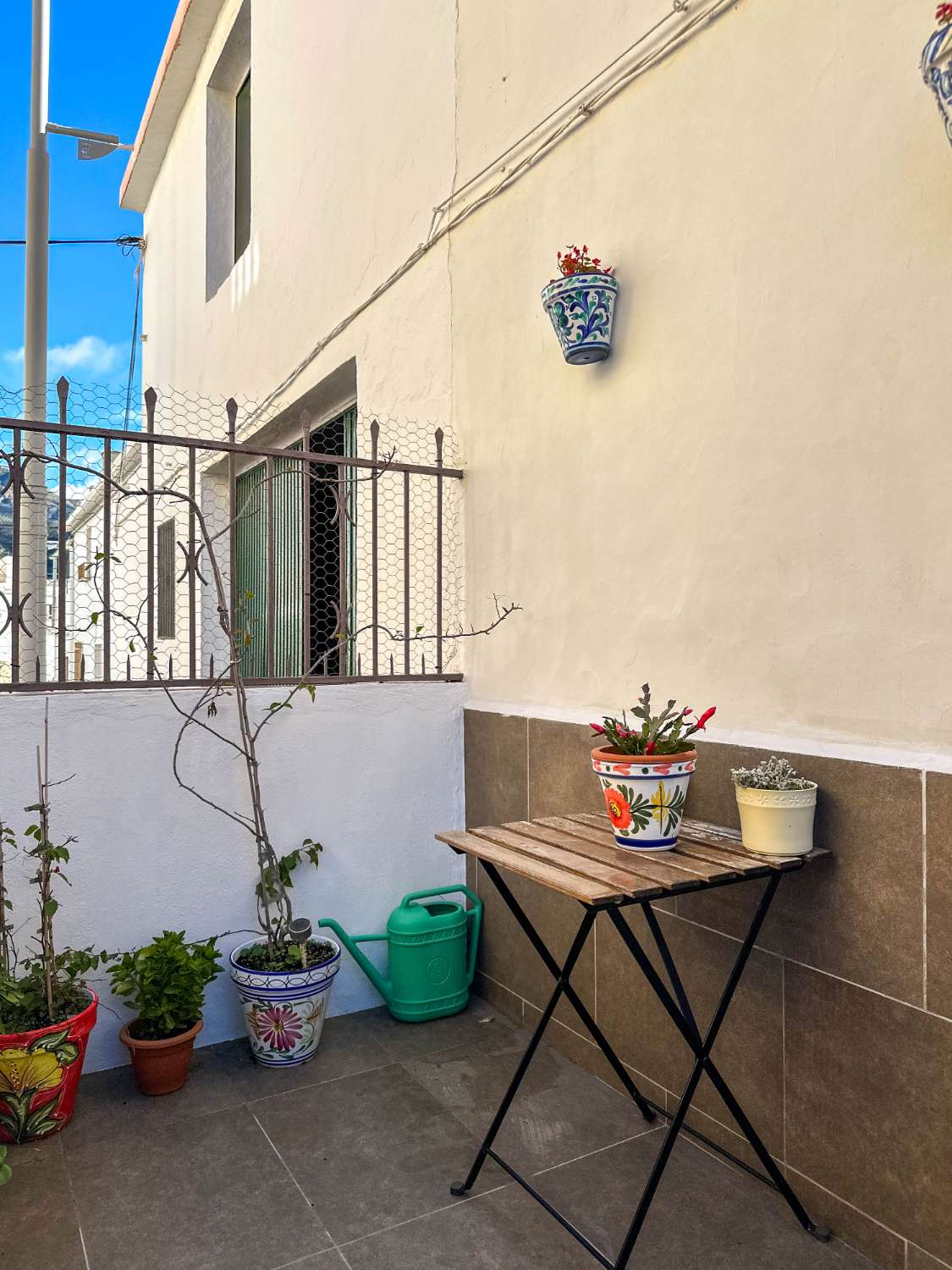 Charmant dorpshuis te koop in Molvízar