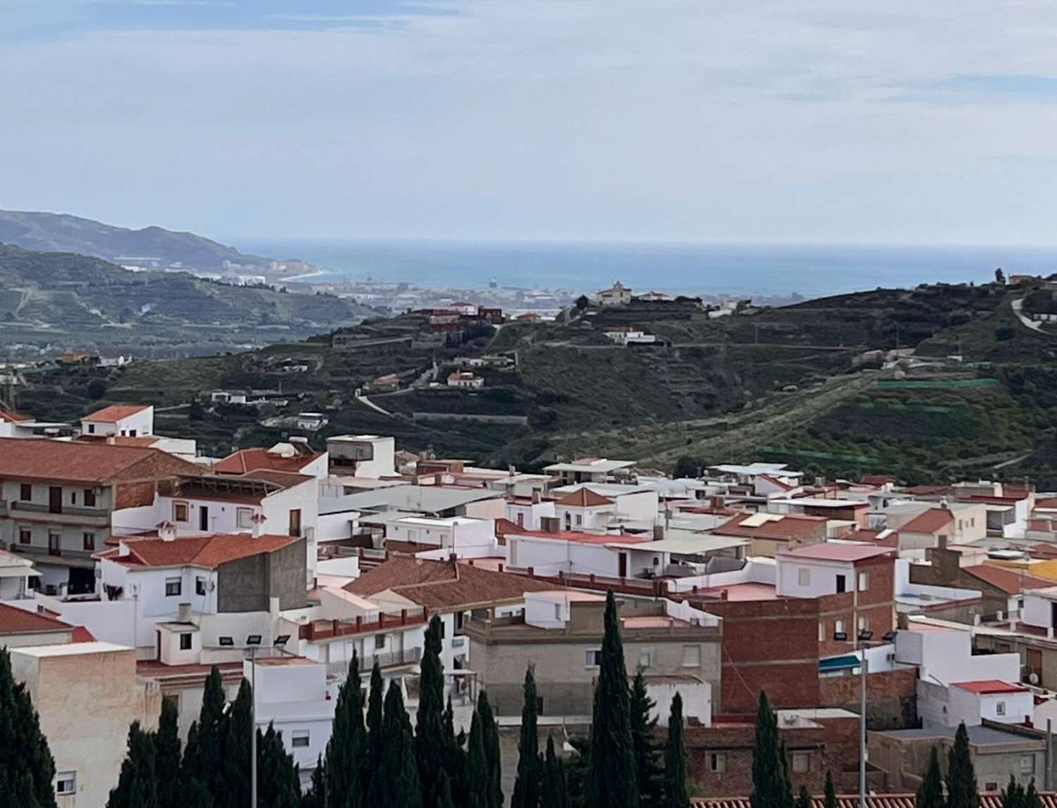 Charmante maison de village à vendre à Molvízar