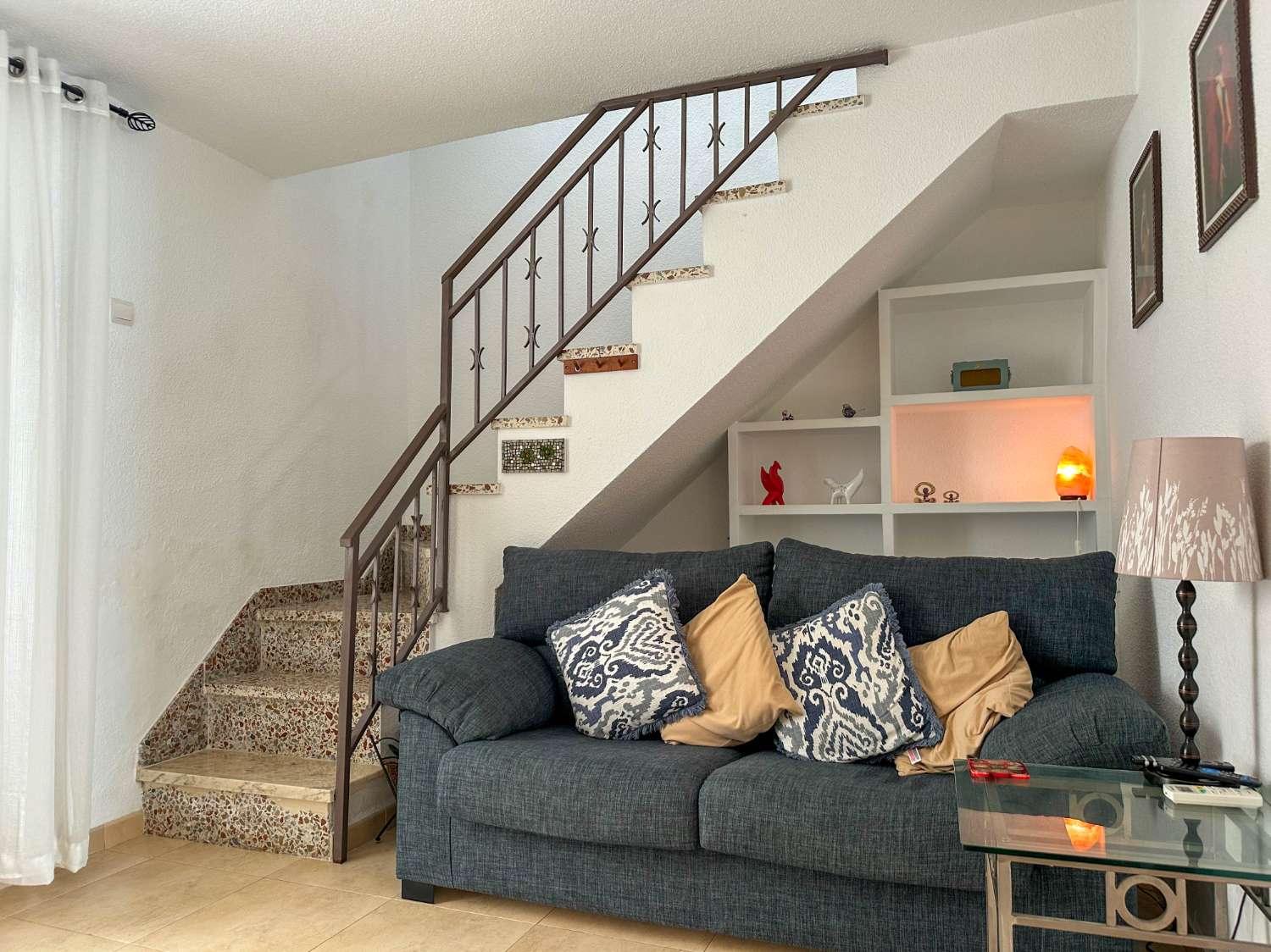 Charmant dorpshuis te koop in Molvízar