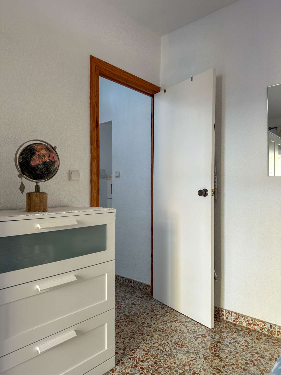 Charmant dorpshuis te koop in Molvízar