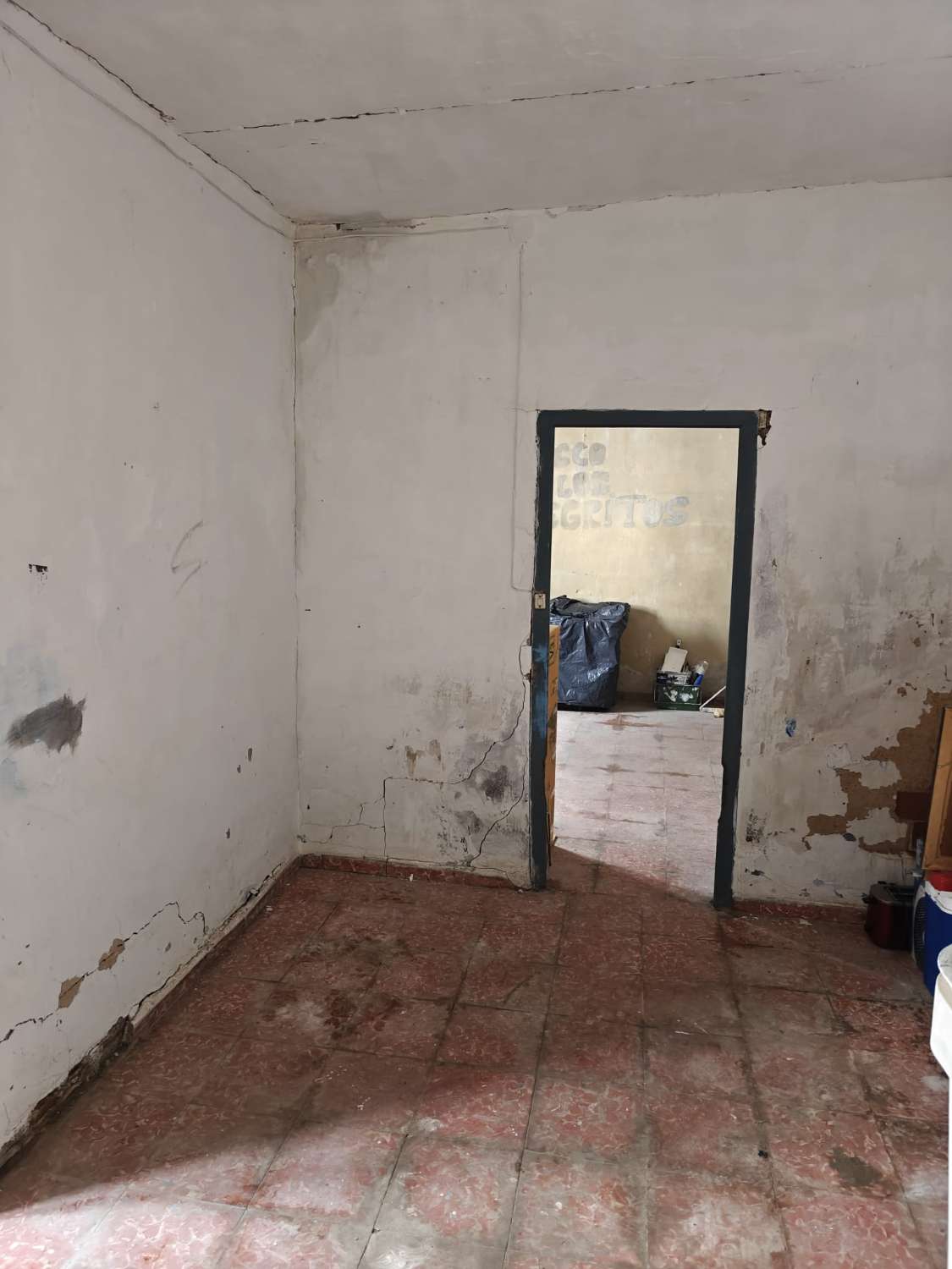 Casa de pueblo a reformar en venta