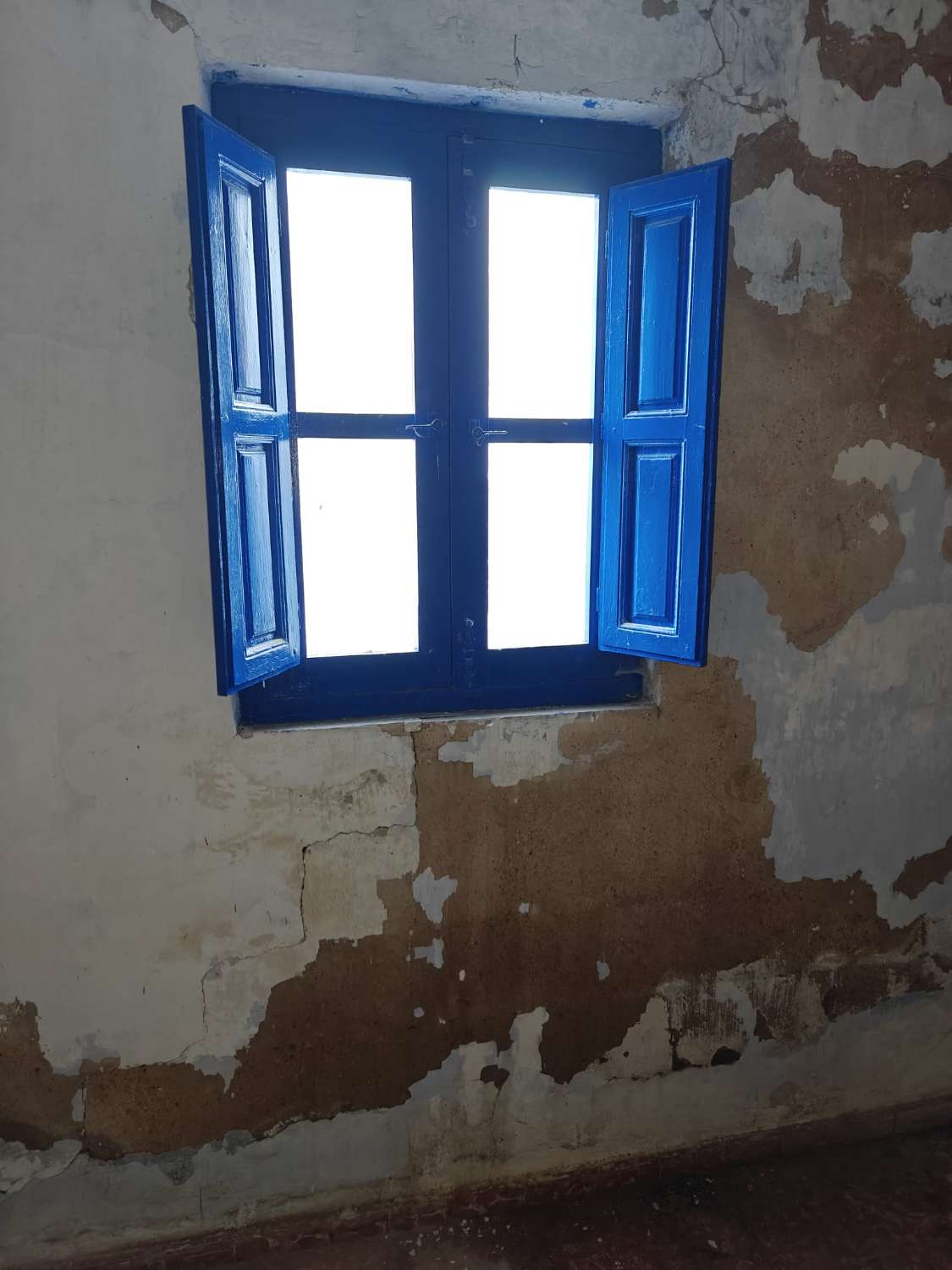 Casa de pueblo a reformar en venta