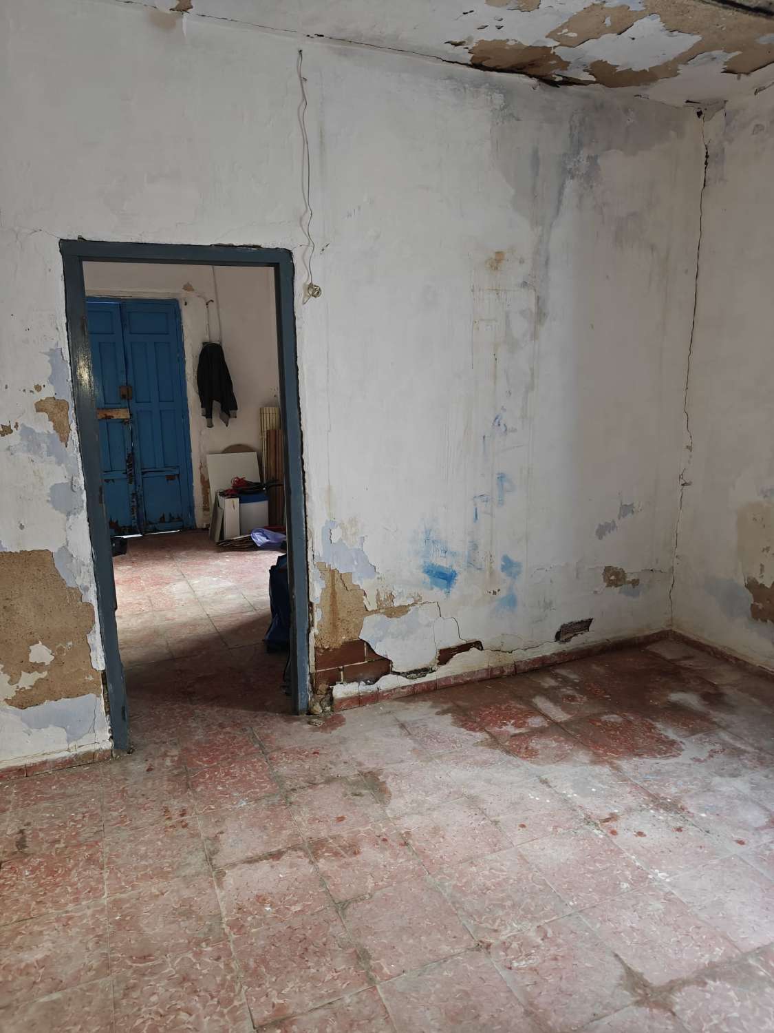 Casa de pueblo a reformar en venta