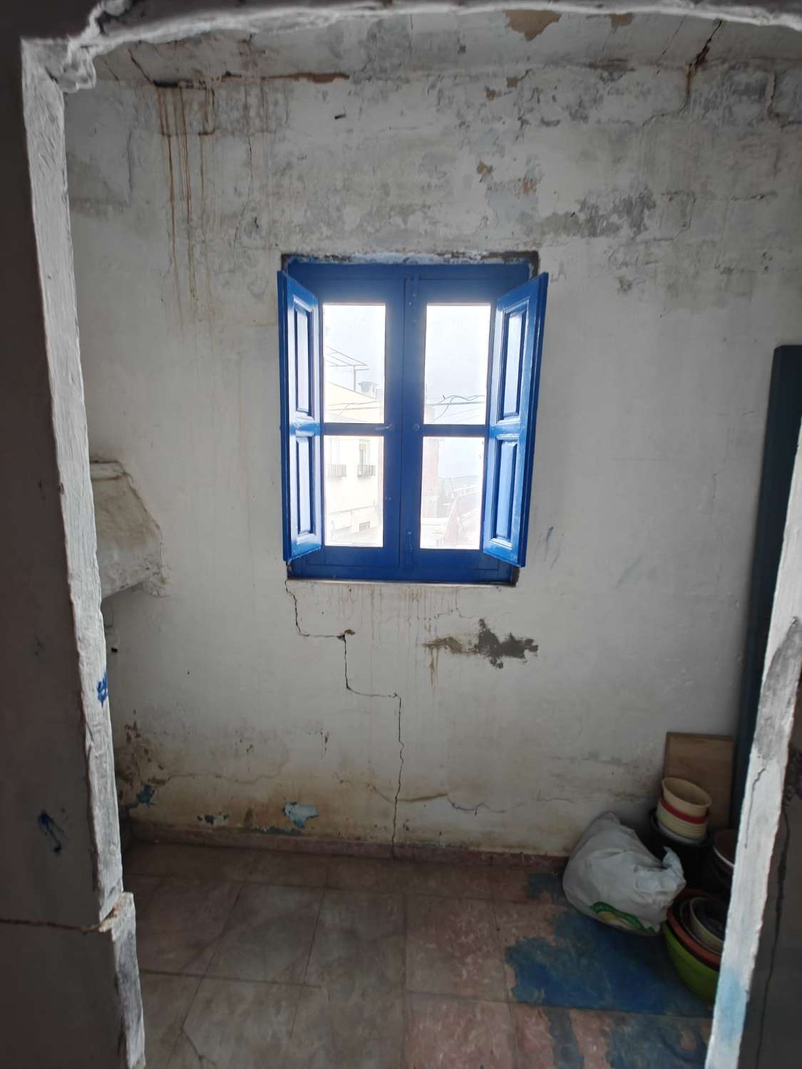 Casa de pueblo a reformar en venta