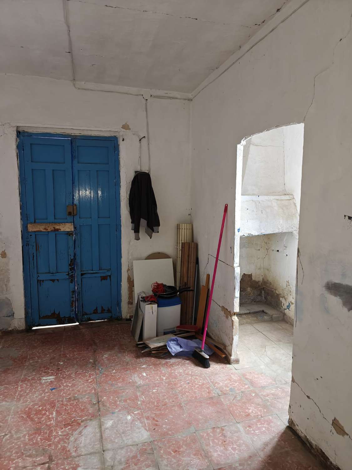 Casa de pueblo a reformar en venta