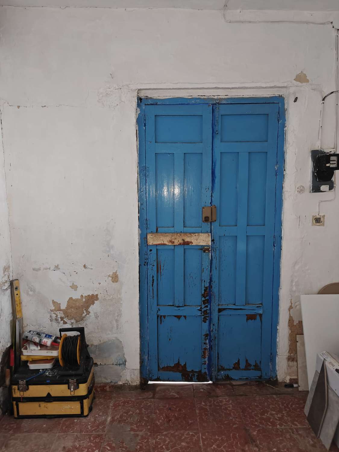 Casa de pueblo a reformar en venta