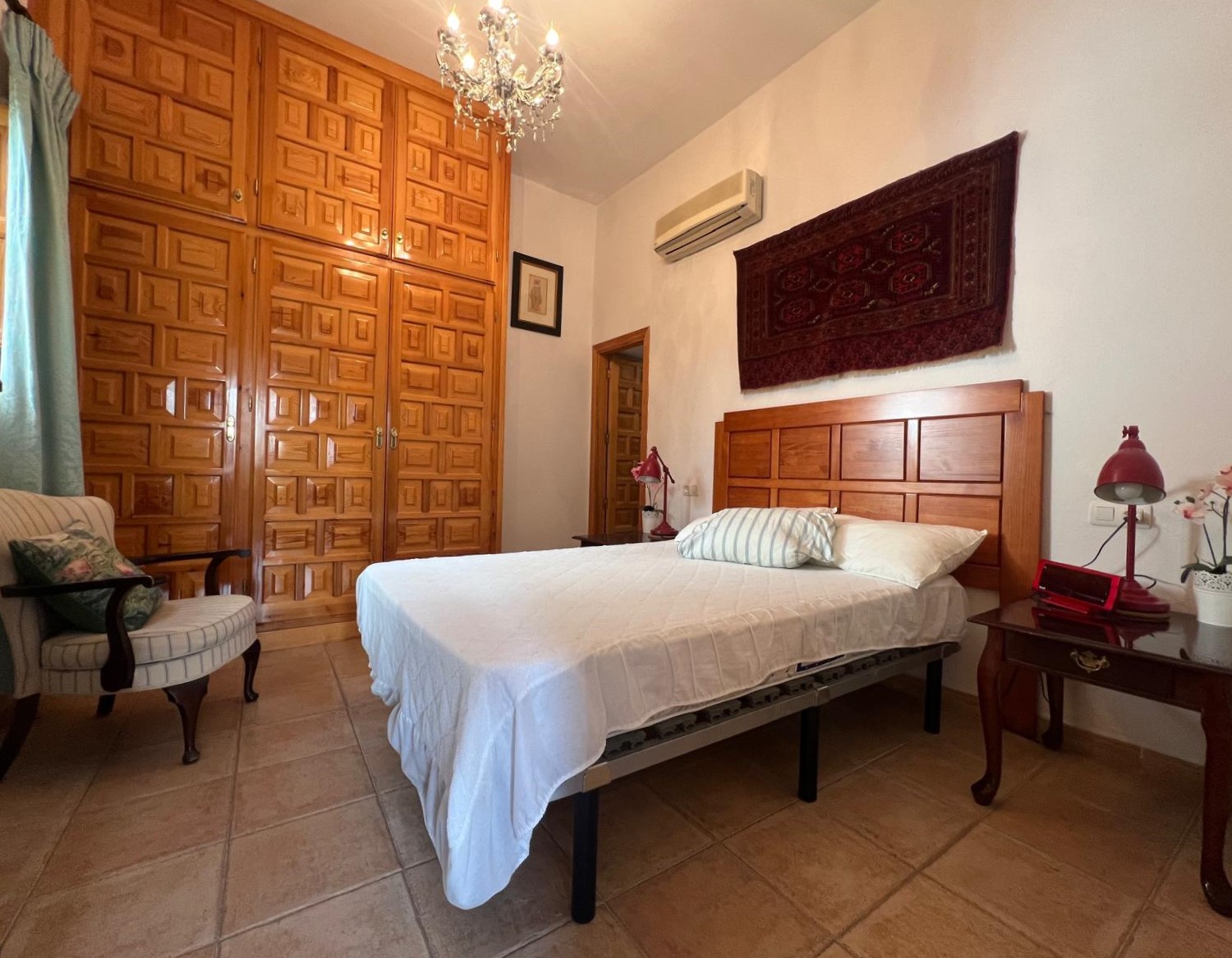 Lumioso apartamento en alquiler en Salobreña