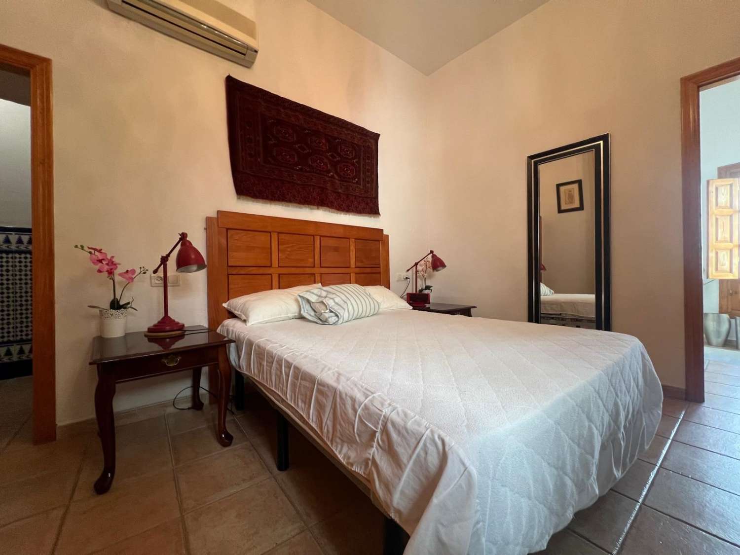 Lumioso apartamento en alquiler en Salobreña