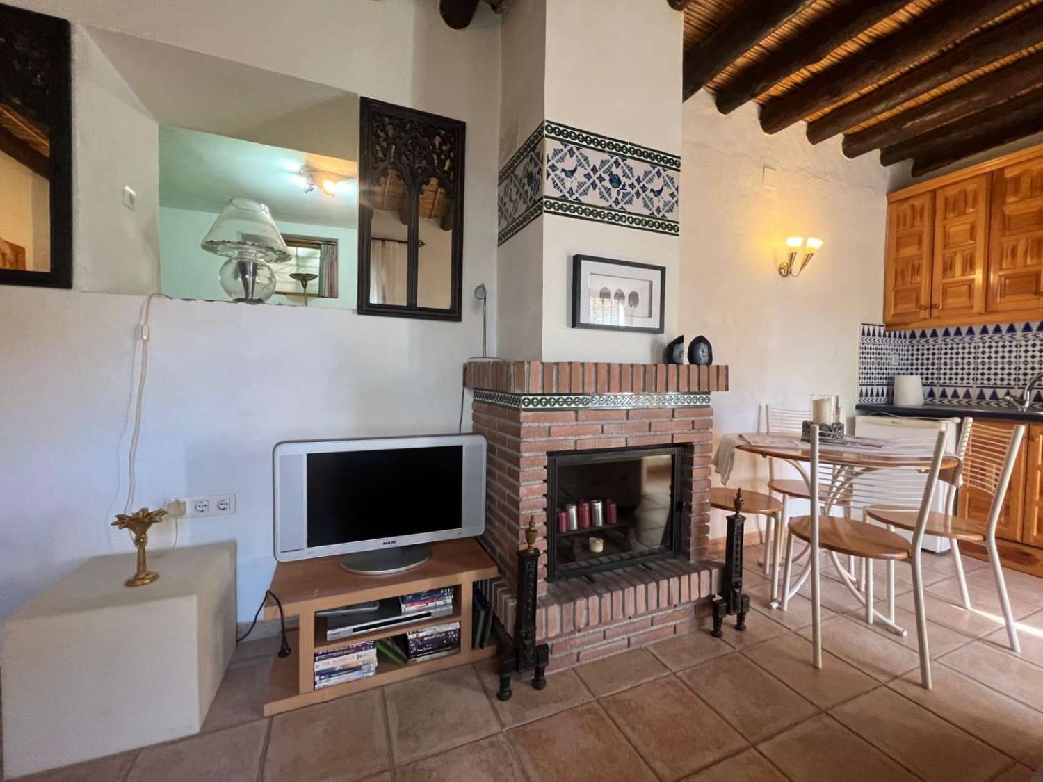 Apartamento en alquiler en el casco antiguo de Salobreña