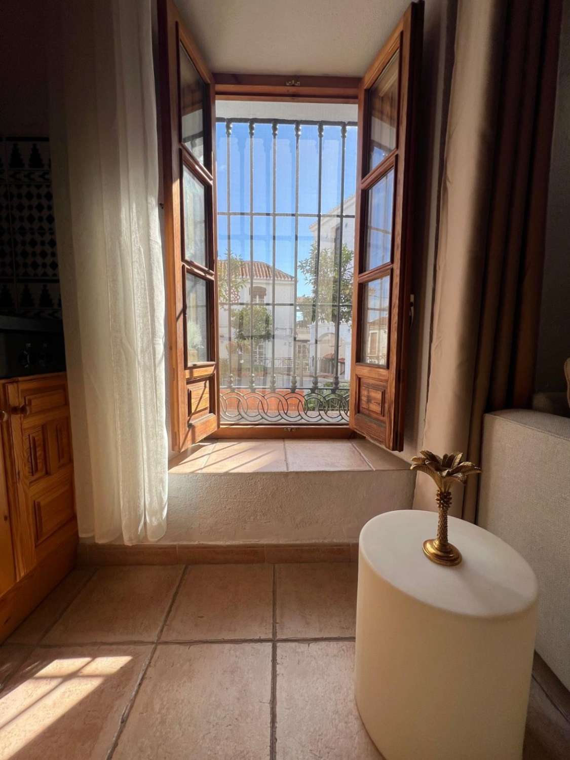 Apartamento en alquiler en el casco antiguo de Salobreña