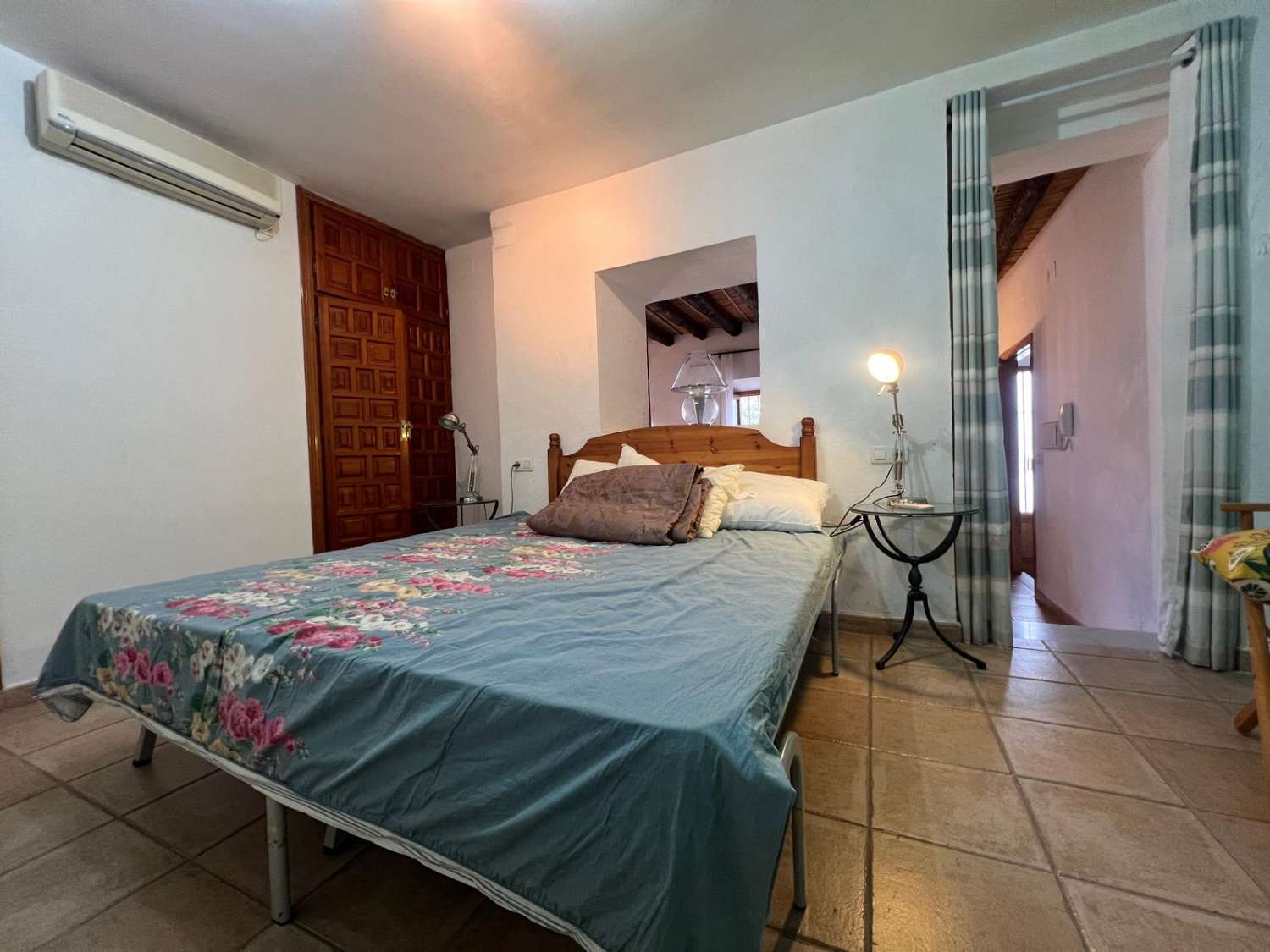 Apartamento en alquiler en el casco antiguo de Salobreña